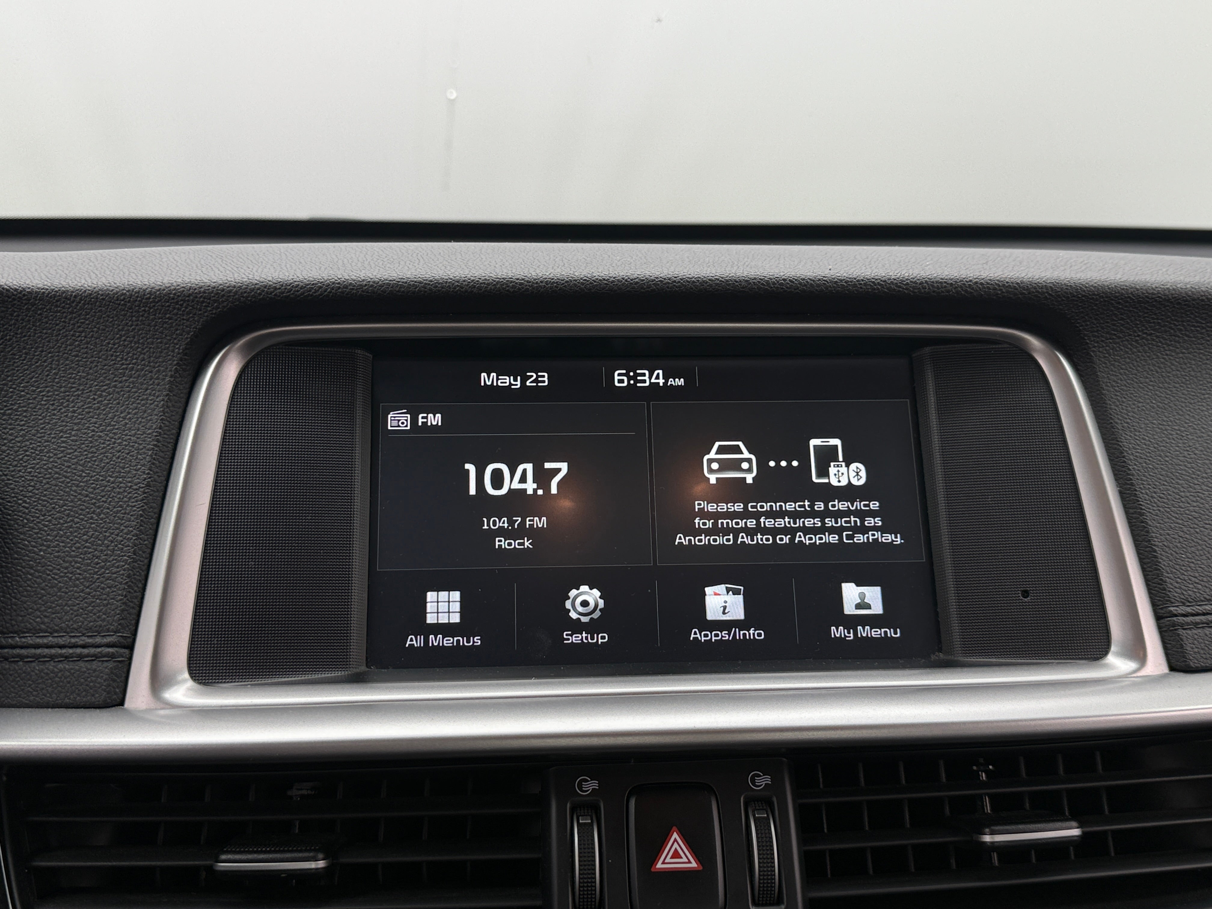 2020 Kia Optima LX 4