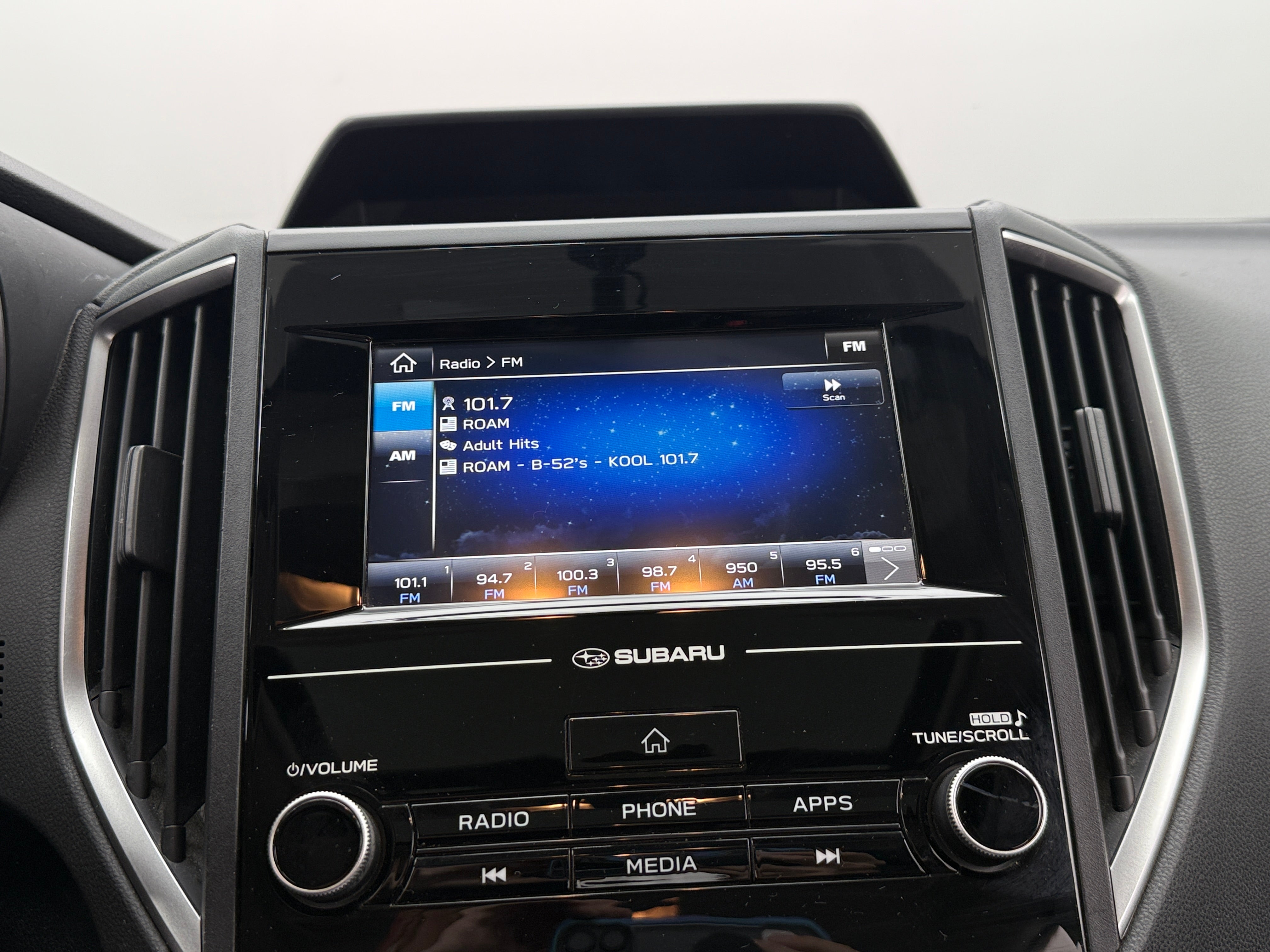 2018 Subaru Crosstrek Premium 4
