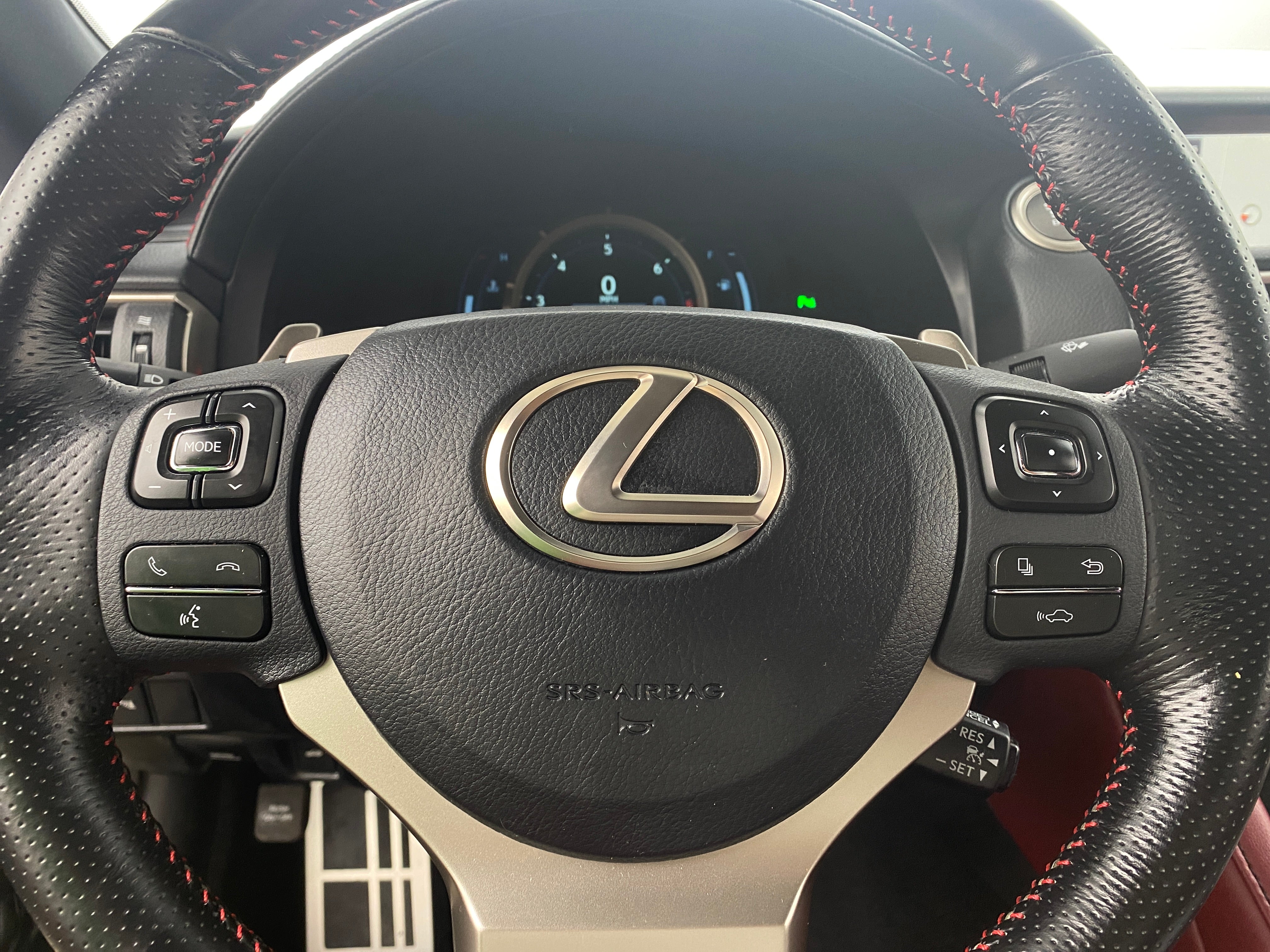 2017 Lexus RC 350 3
