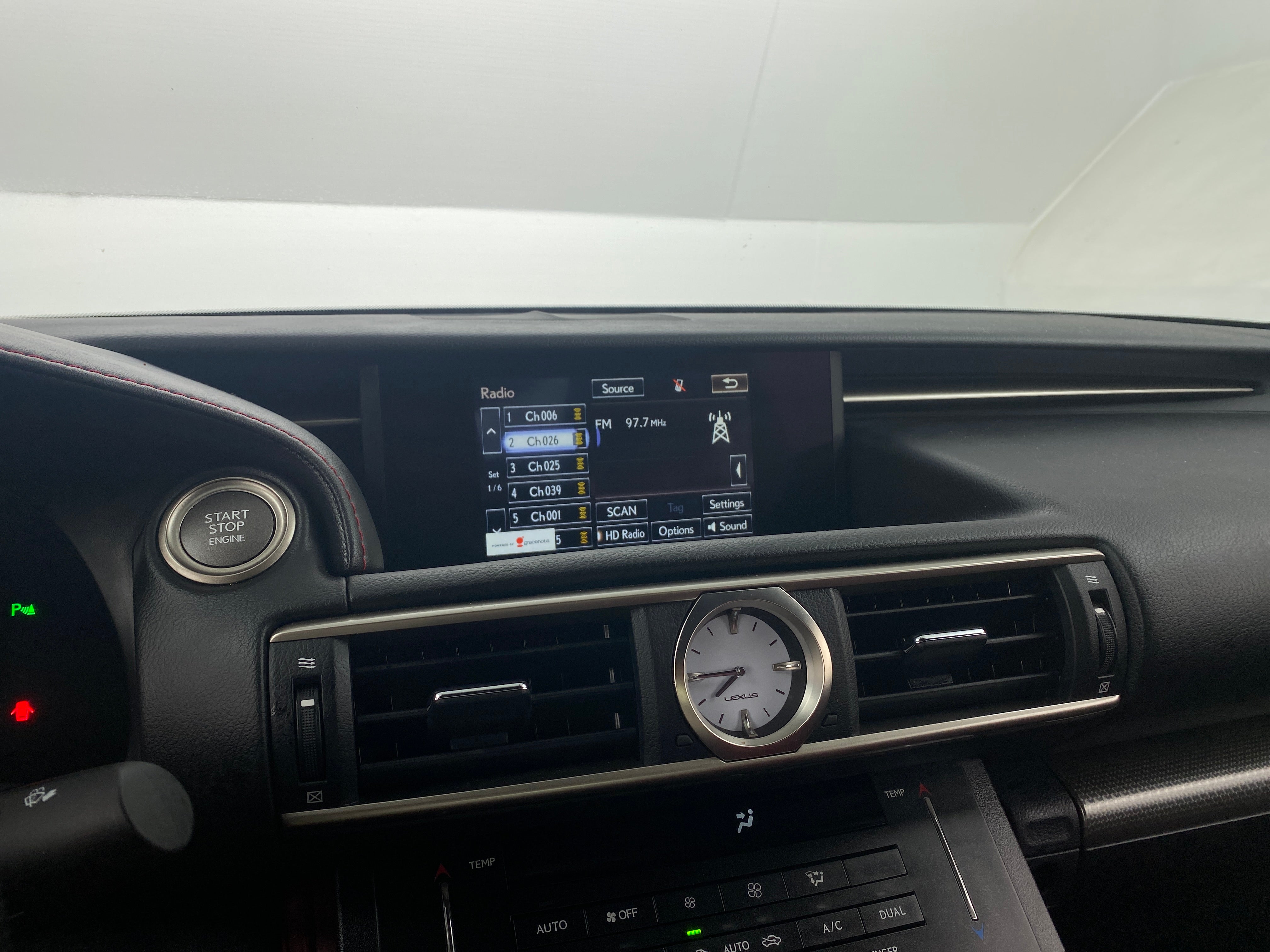2017 Lexus RC 350 2
