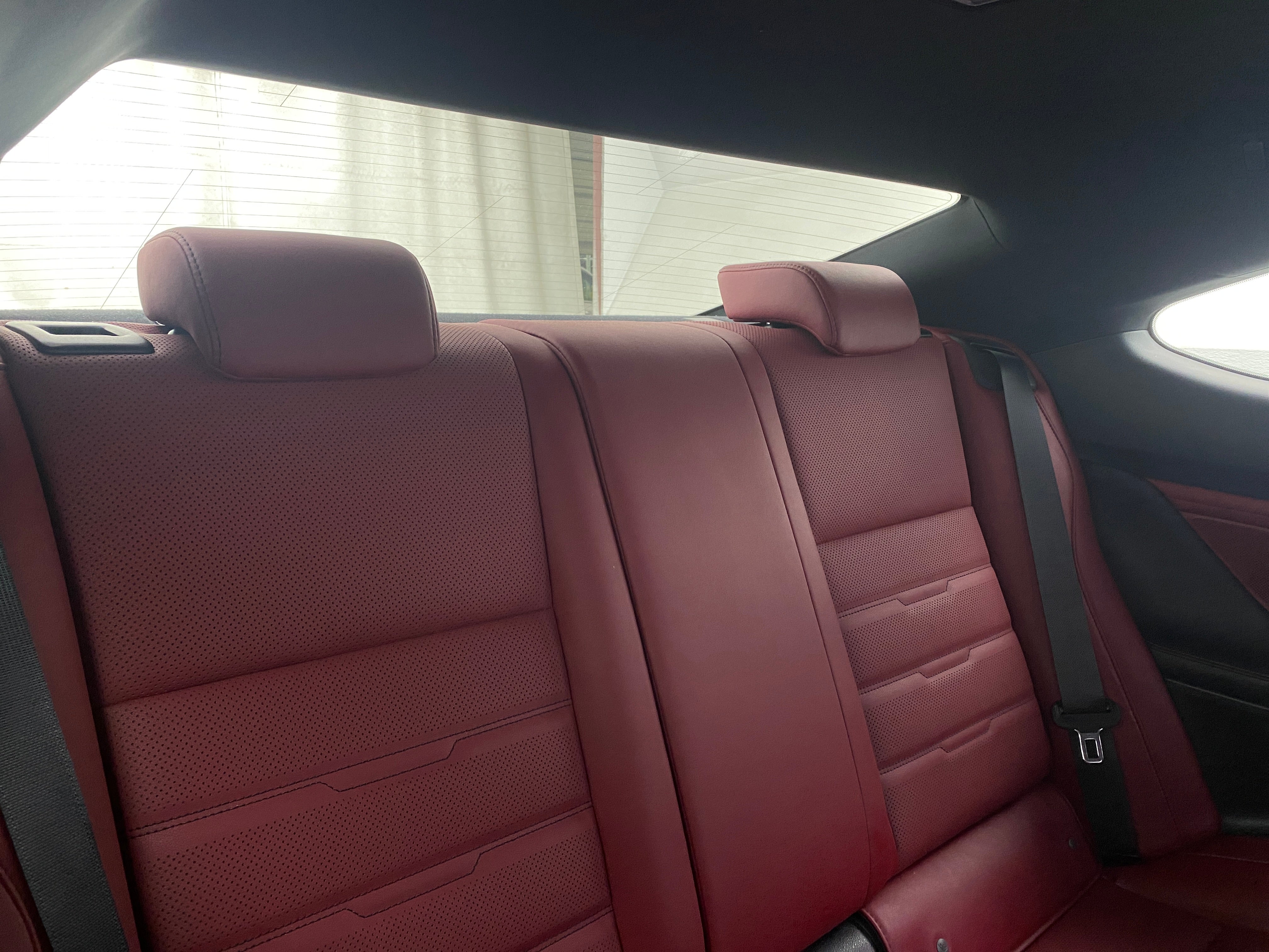 2017 Lexus RC 350 4