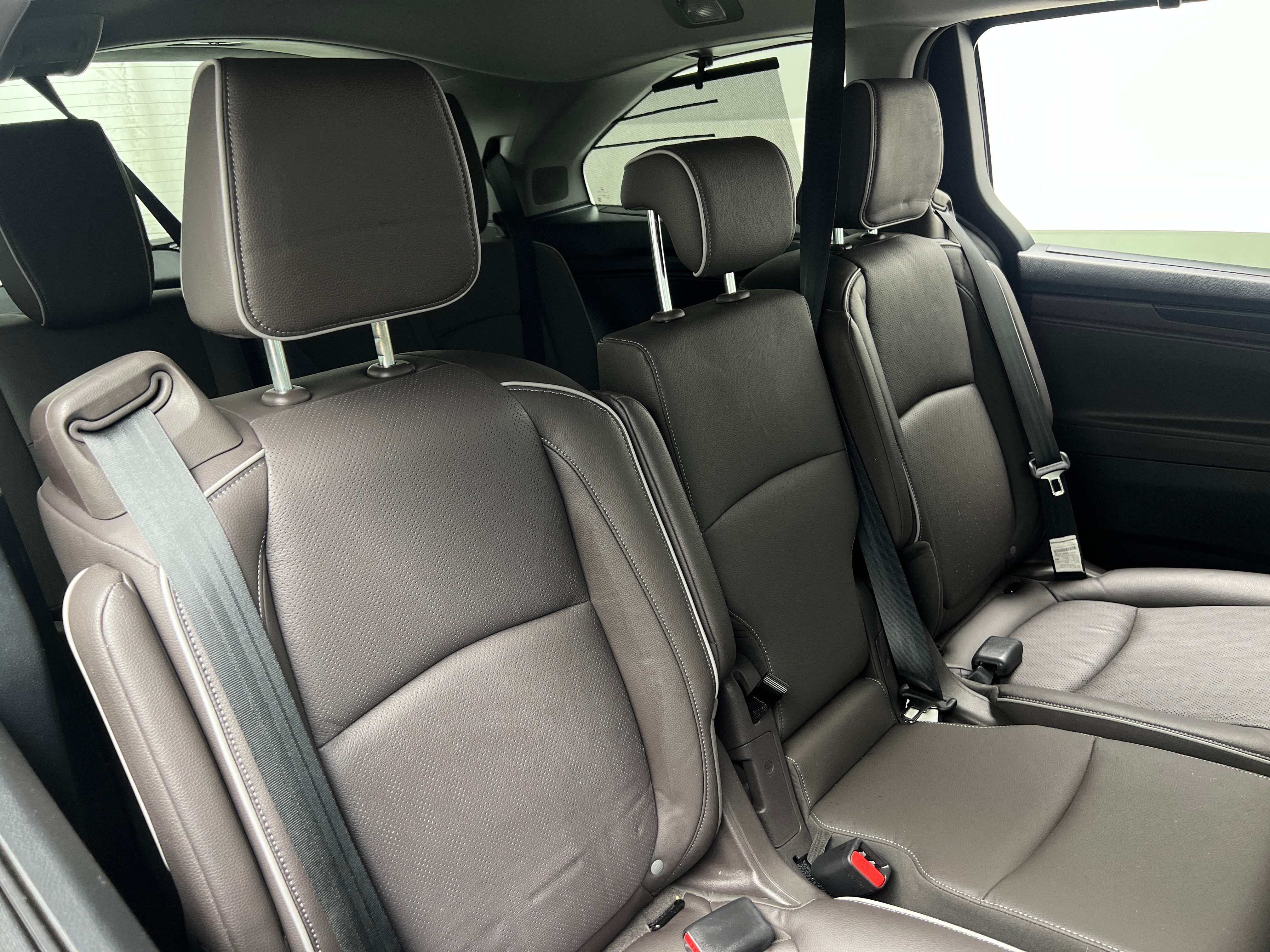 2023 Honda Odyssey Elite 5
