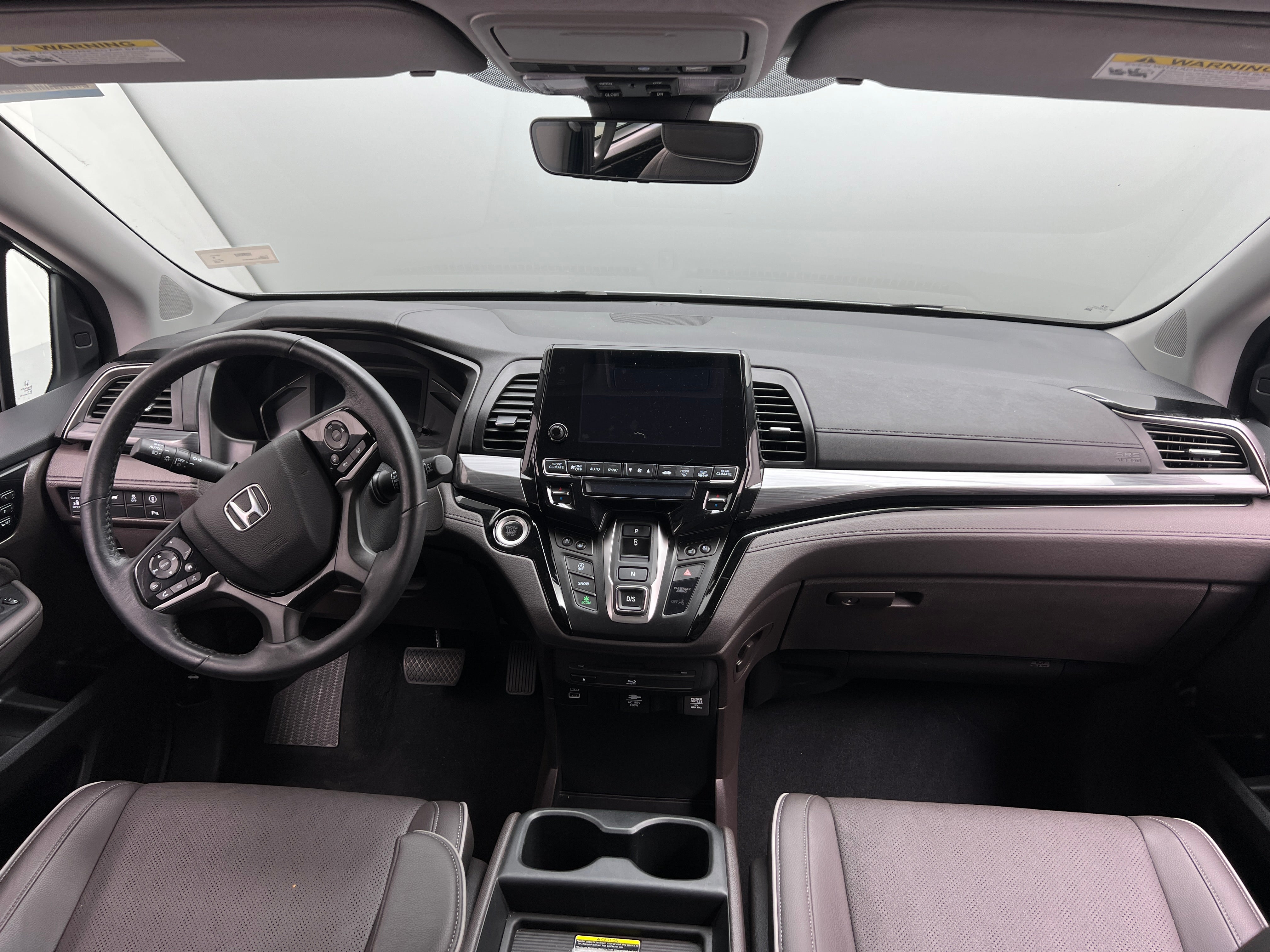 2023 Honda Odyssey Elite 2