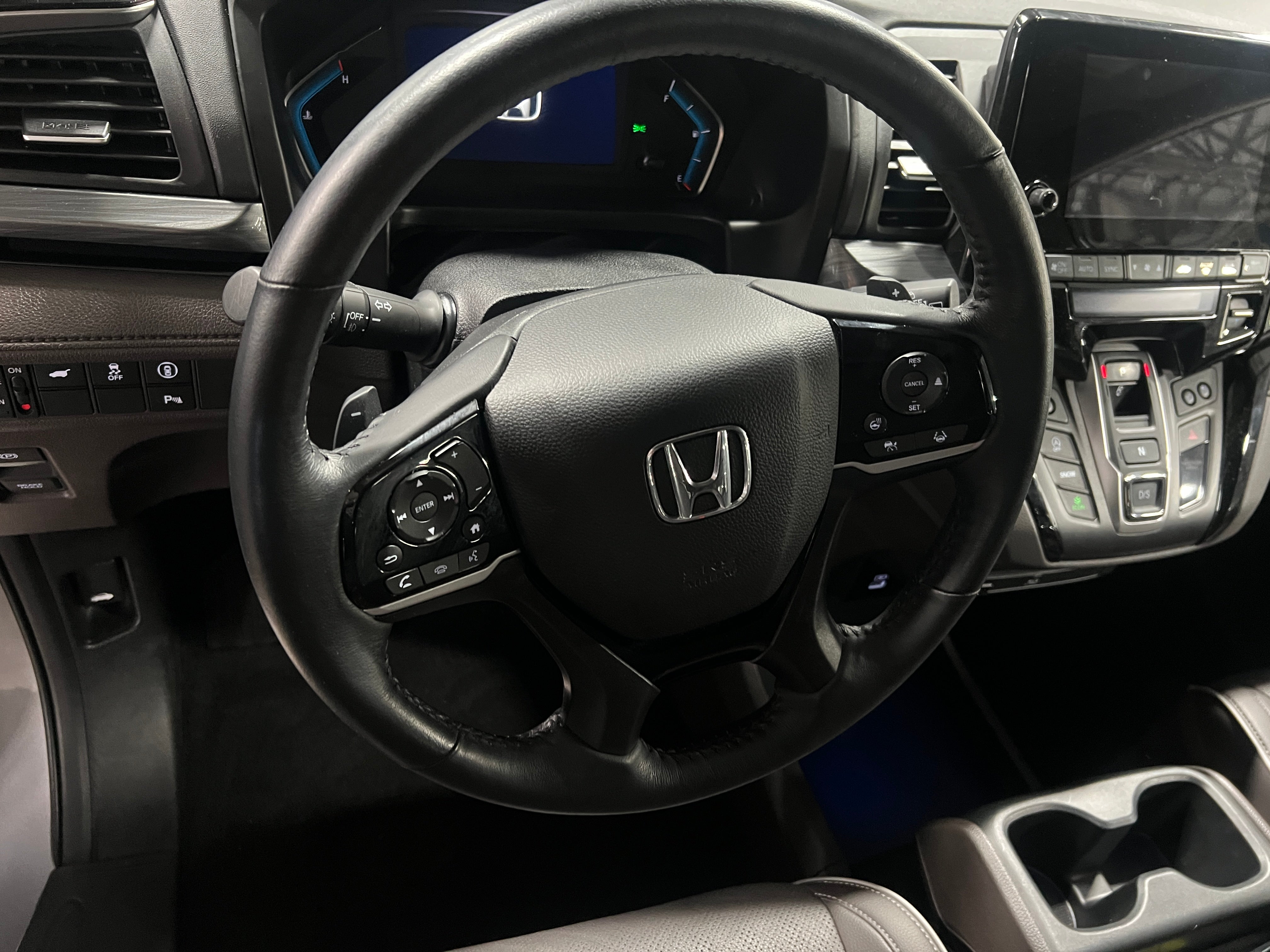 2023 Honda Odyssey Elite 4