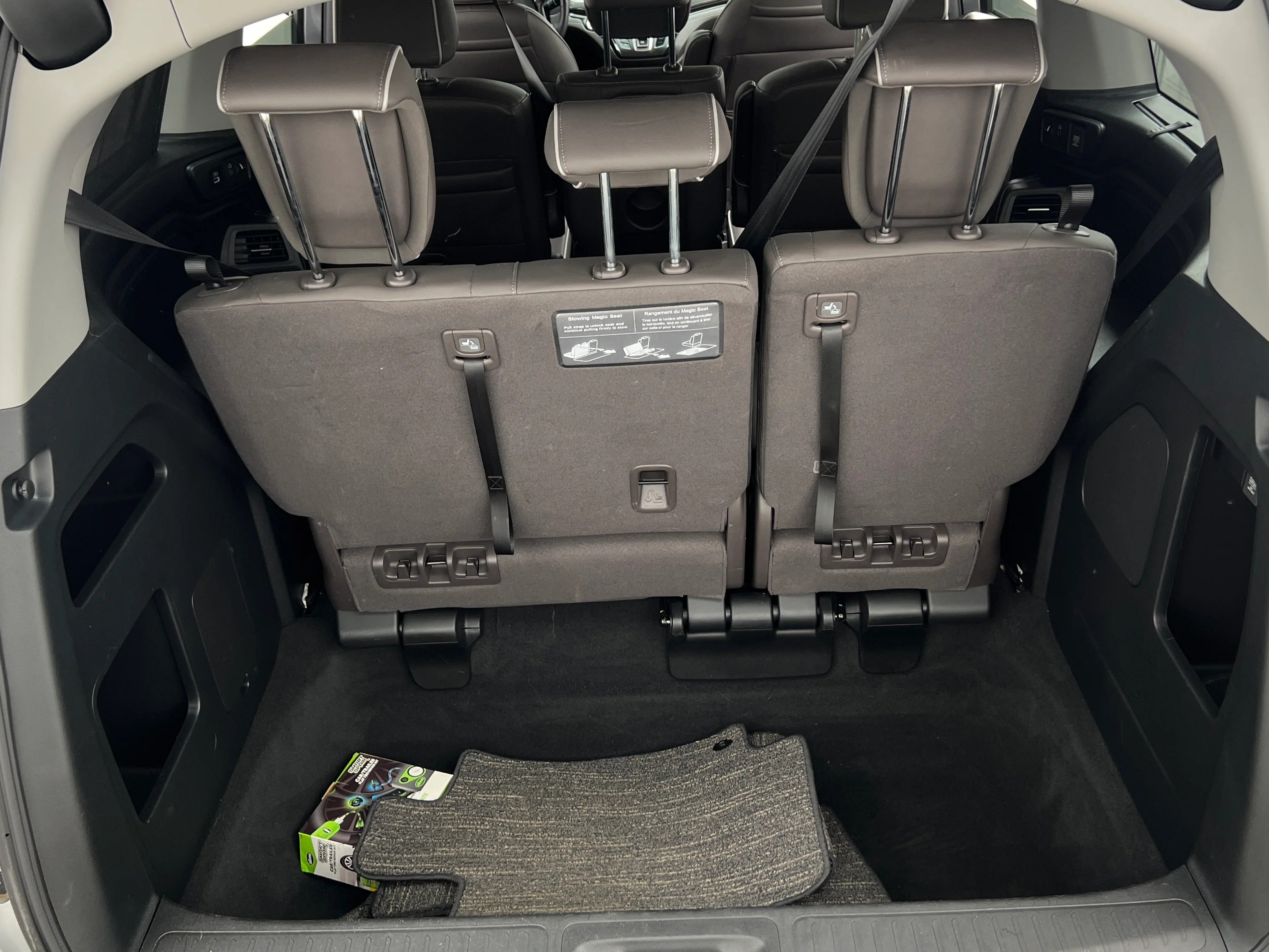 2023 Honda Odyssey Elite 6