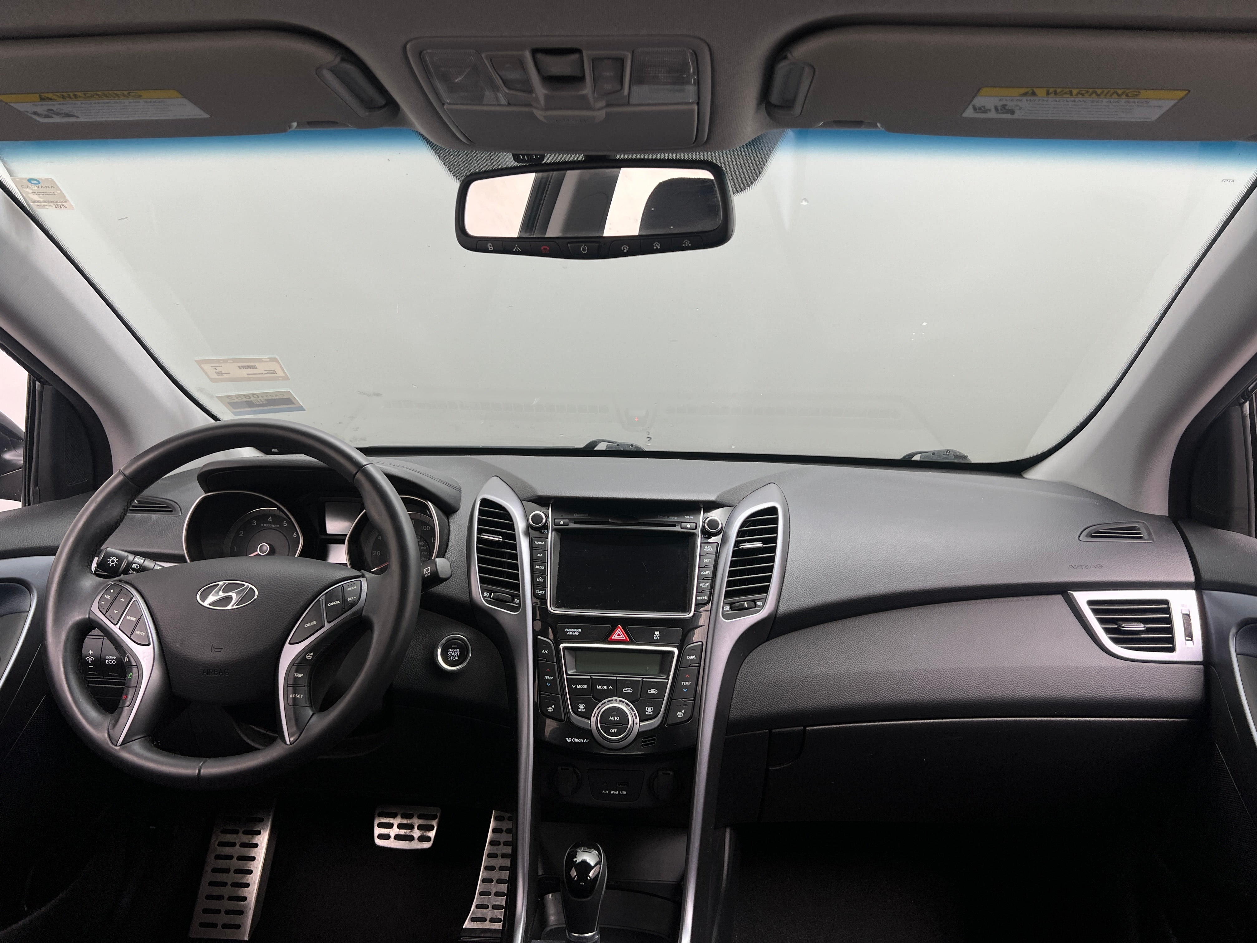 2013 Hyundai Elantra GT 2
