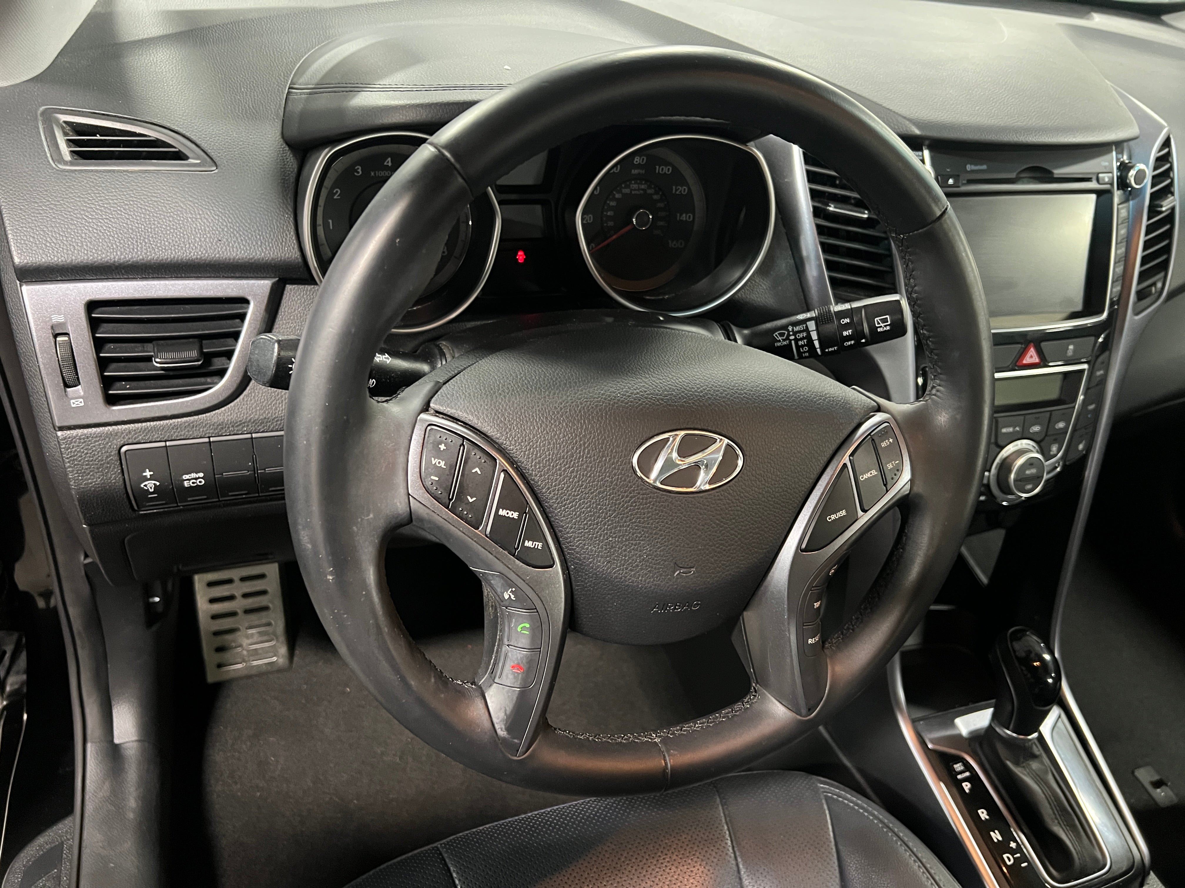 2013 Hyundai Elantra GT 4