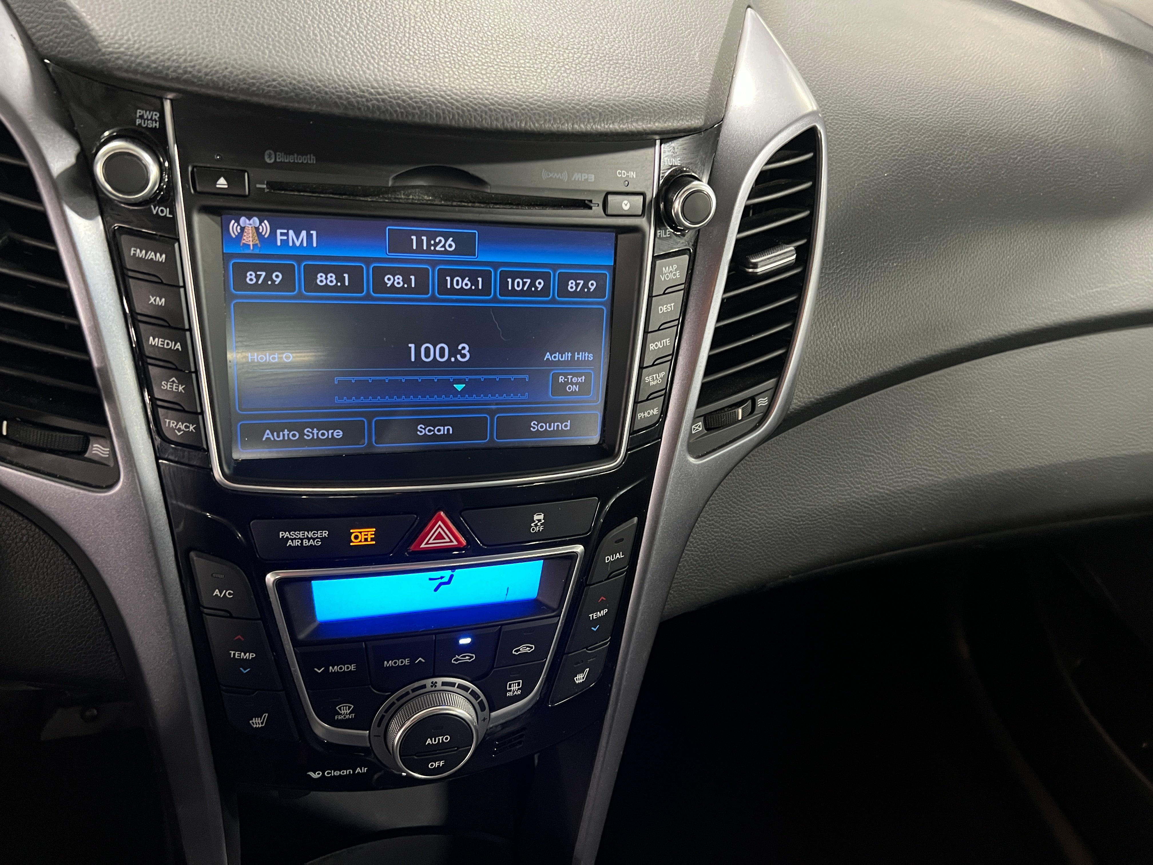 2013 Hyundai Elantra GT 3