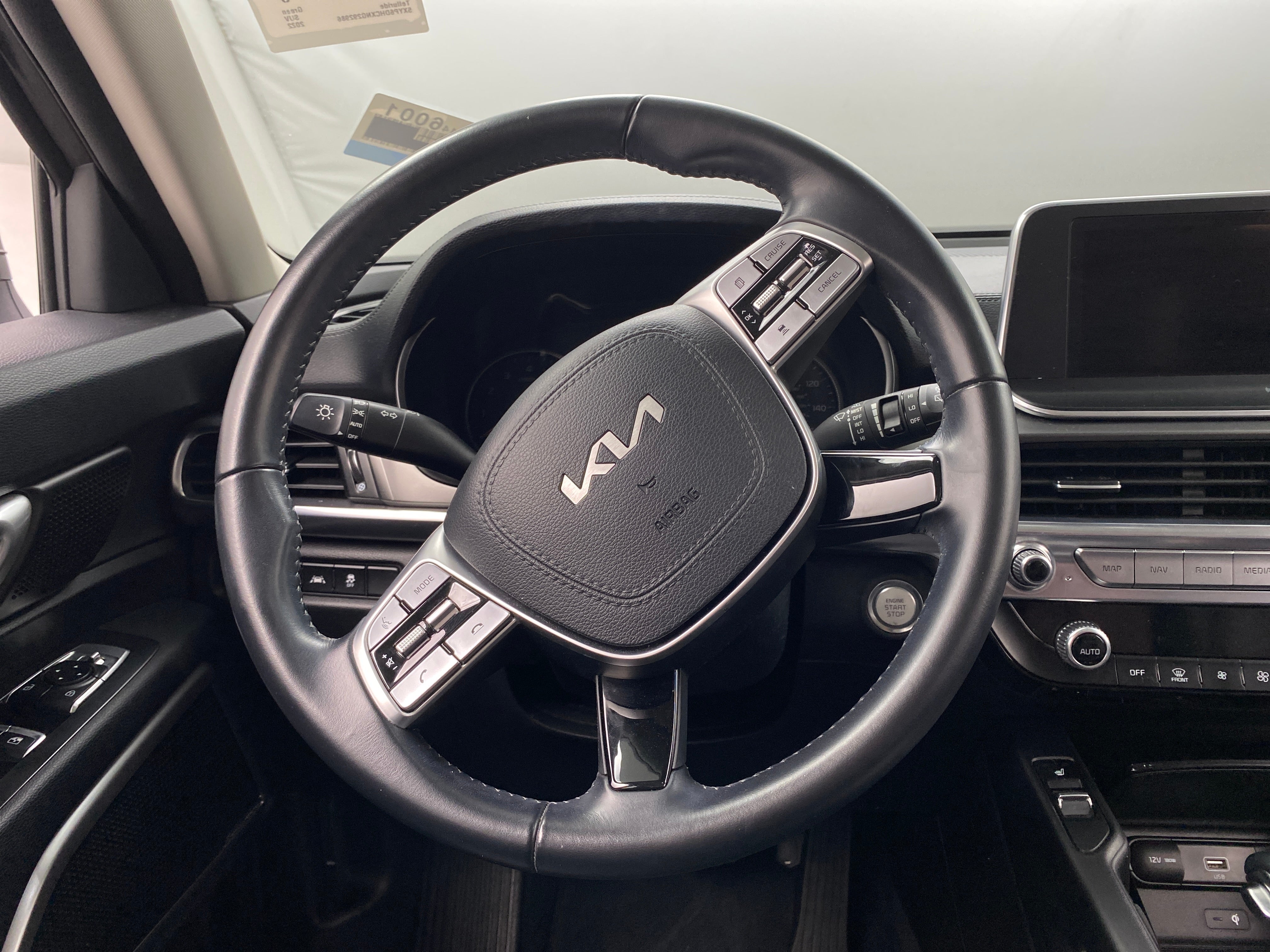 2022 Kia Telluride S 4