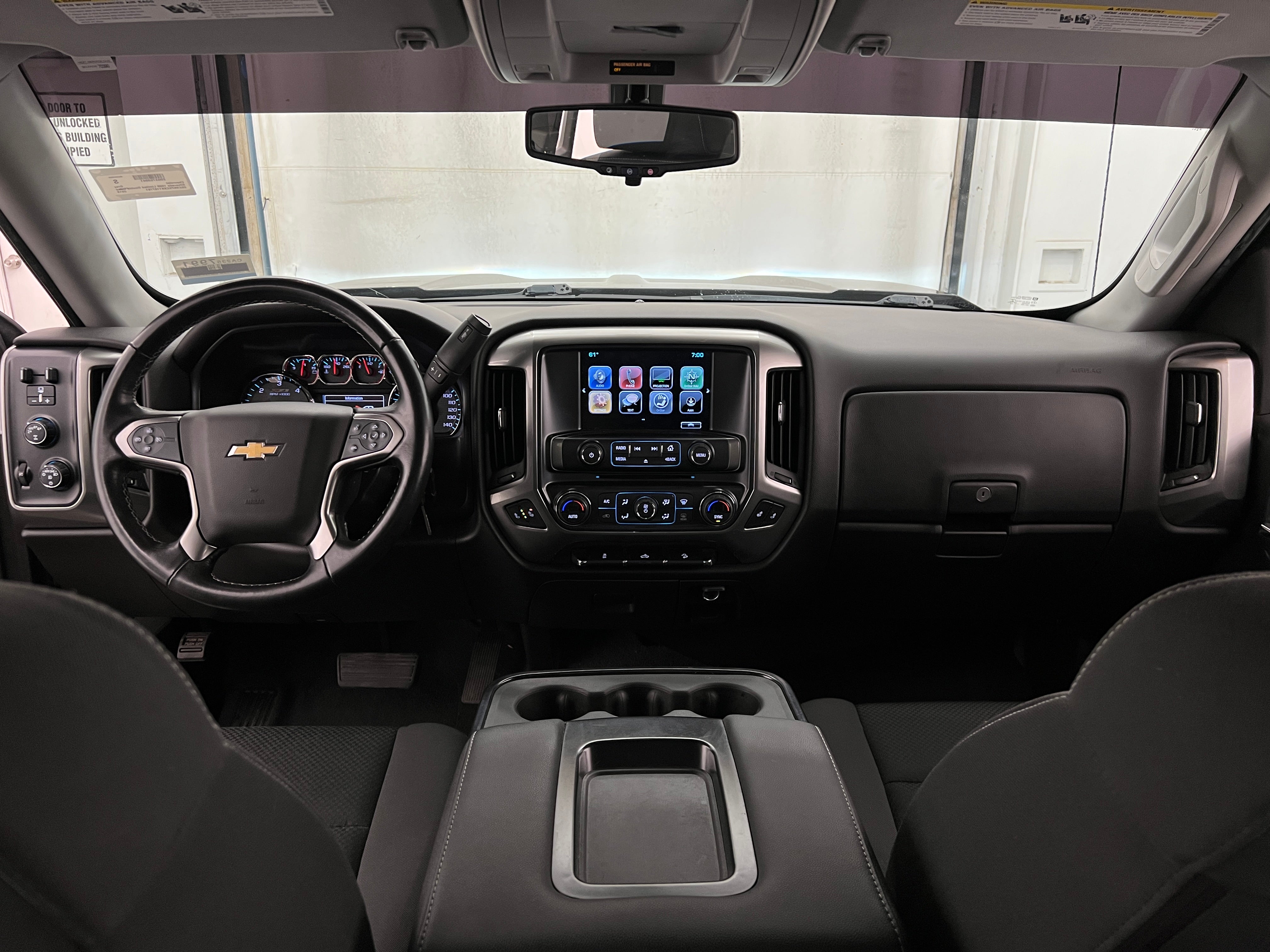2019 Chevrolet Silverado 1500 LT Z71 3