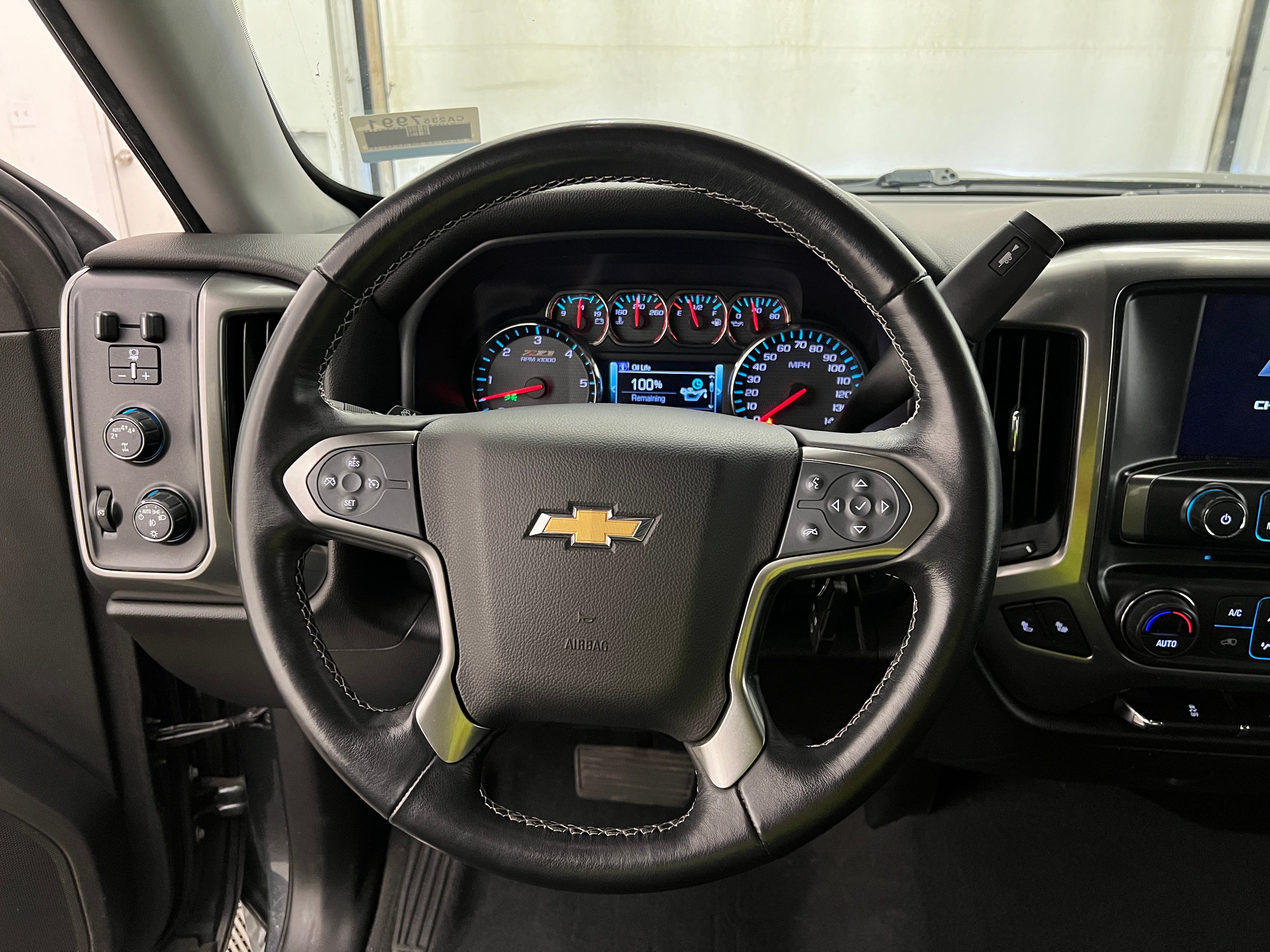 2019 Chevrolet Silverado 1500 LT Z71 5