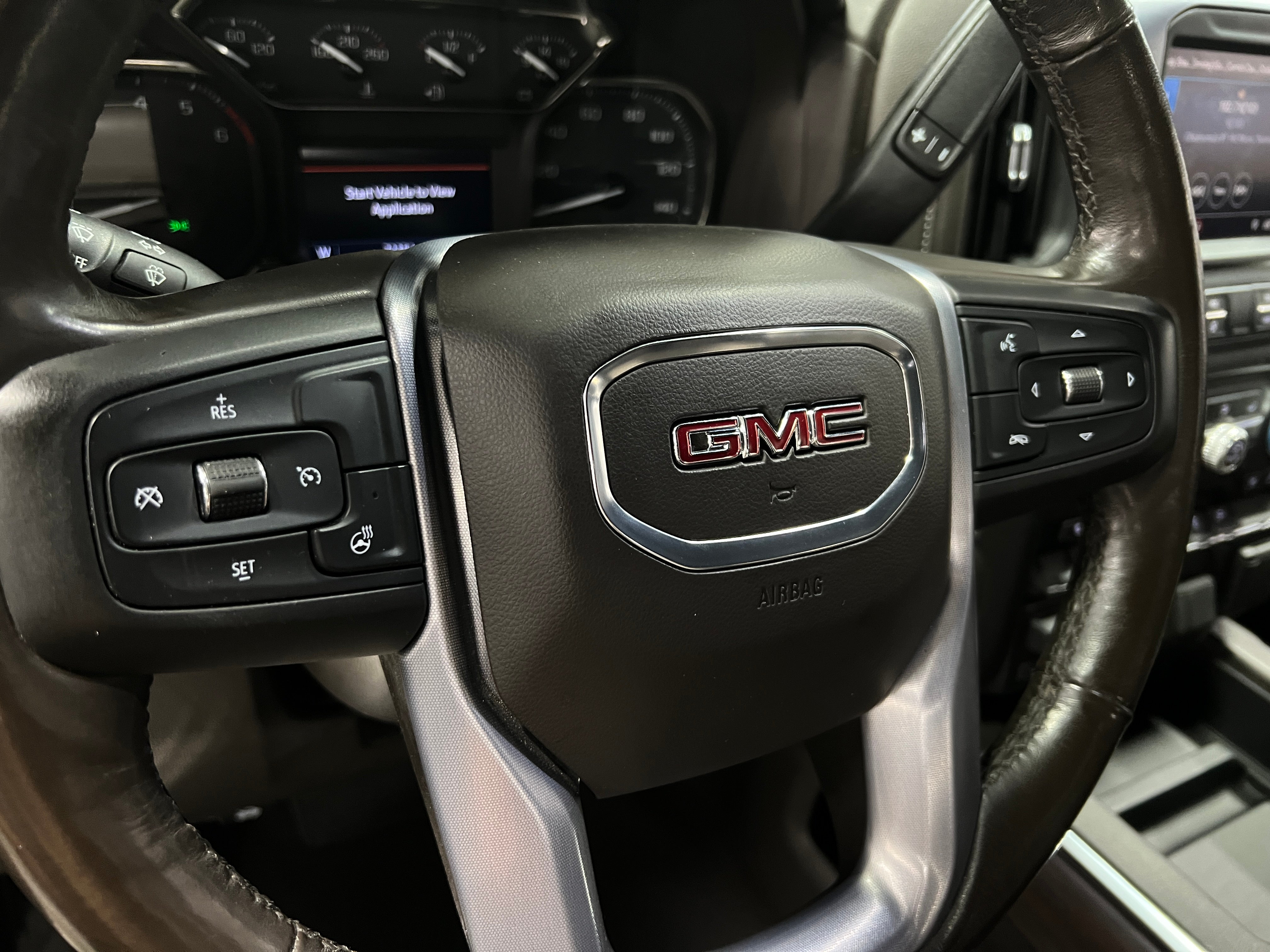 2019 GMC Sierra 1500 SLT 4