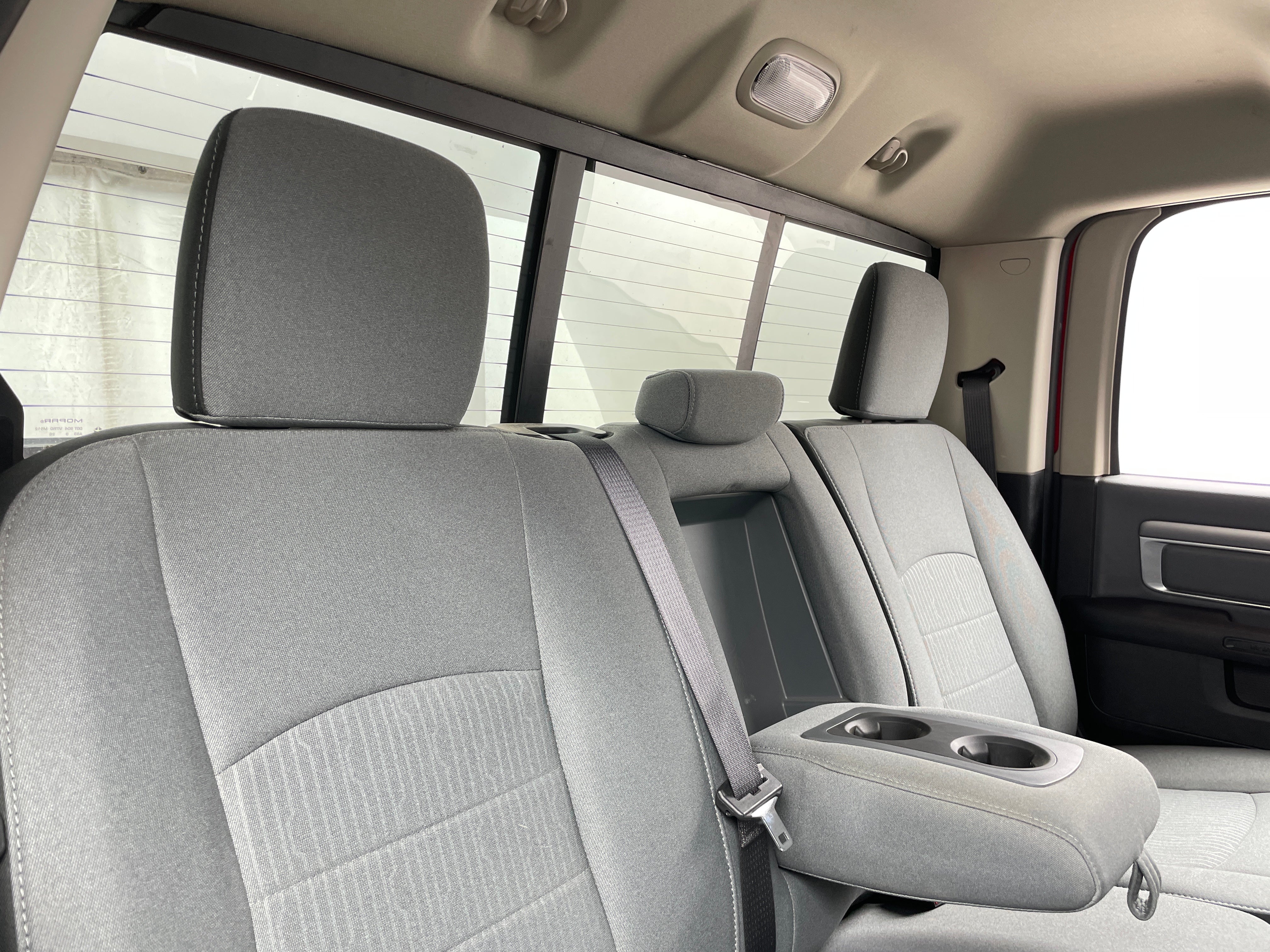 2023 RAM 1500 Classic SLT 6