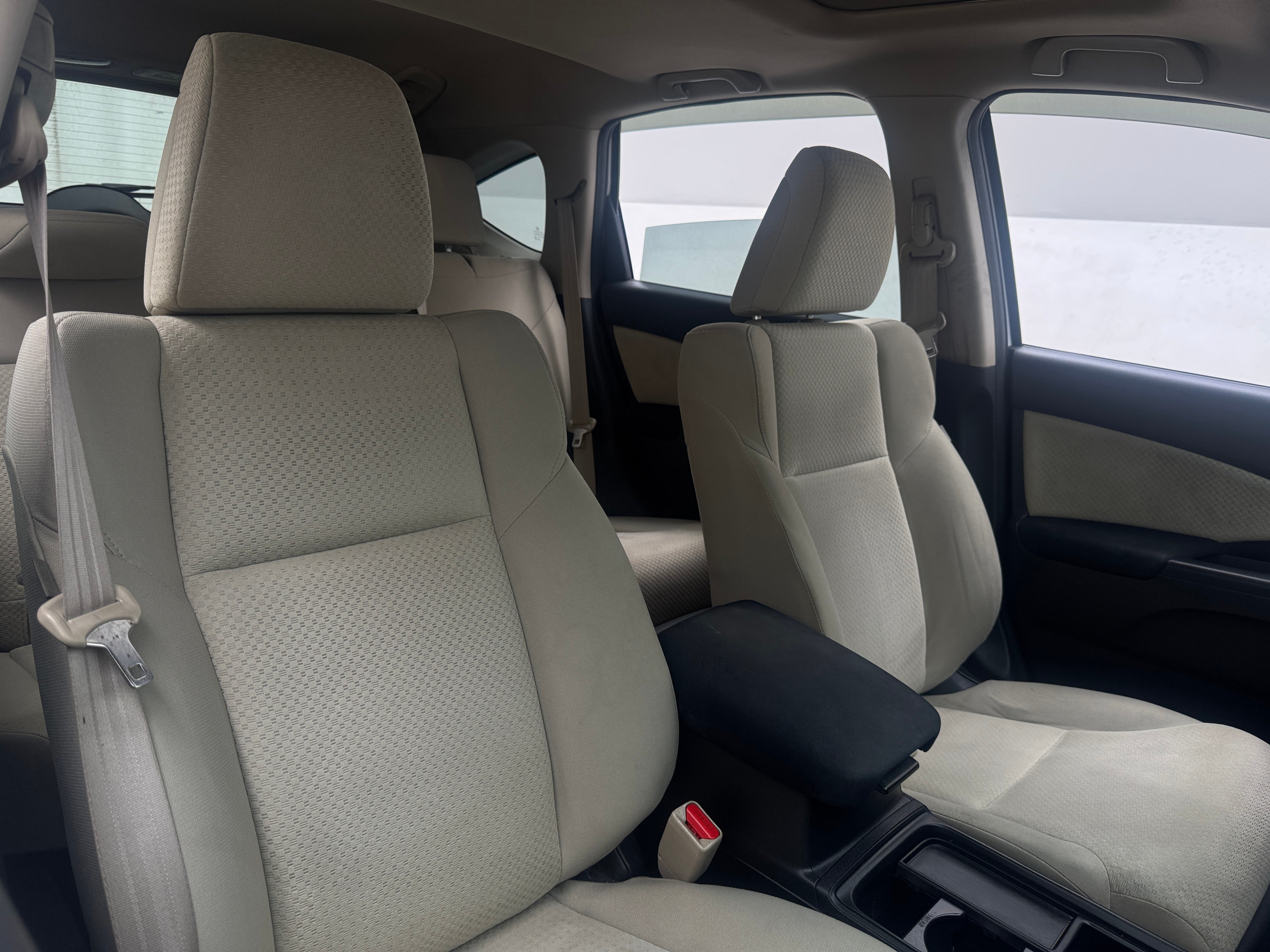 2016 Honda CR-V EX 2