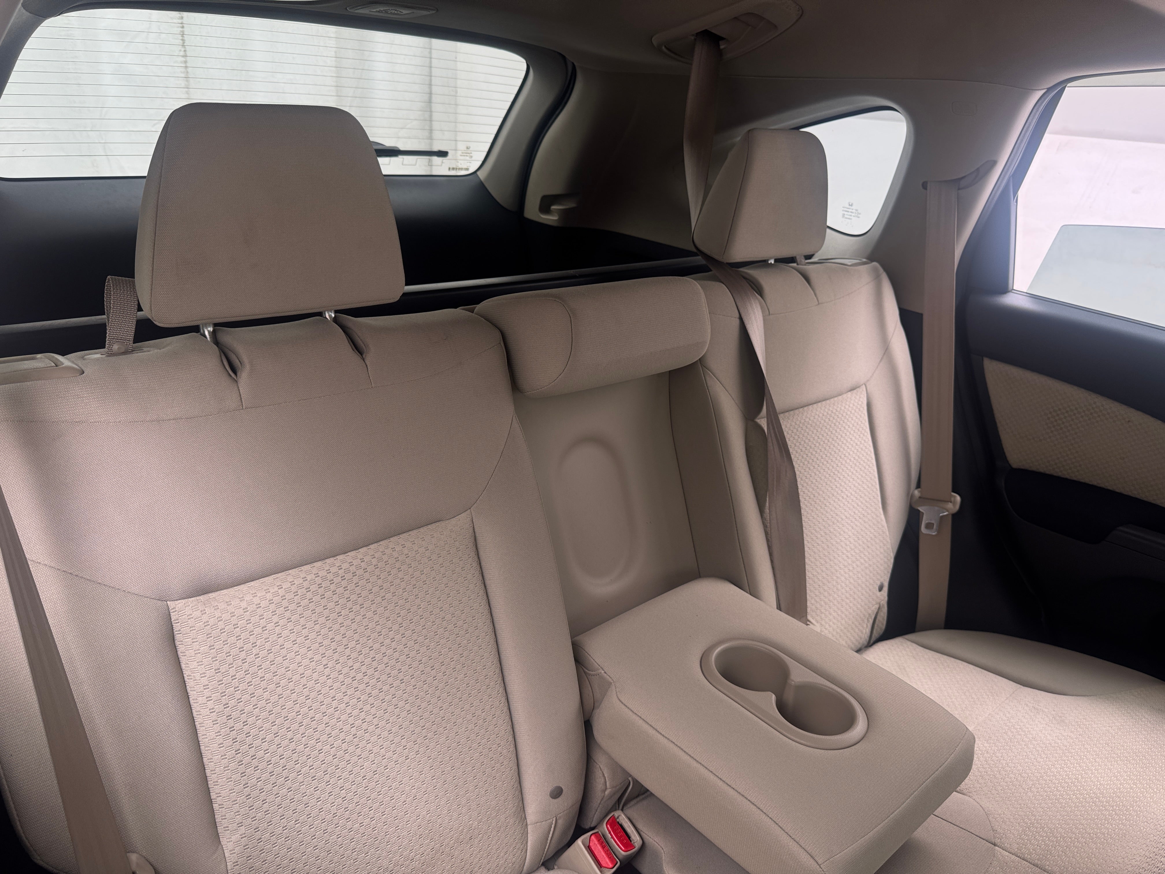 2016 Honda CR-V EX 6