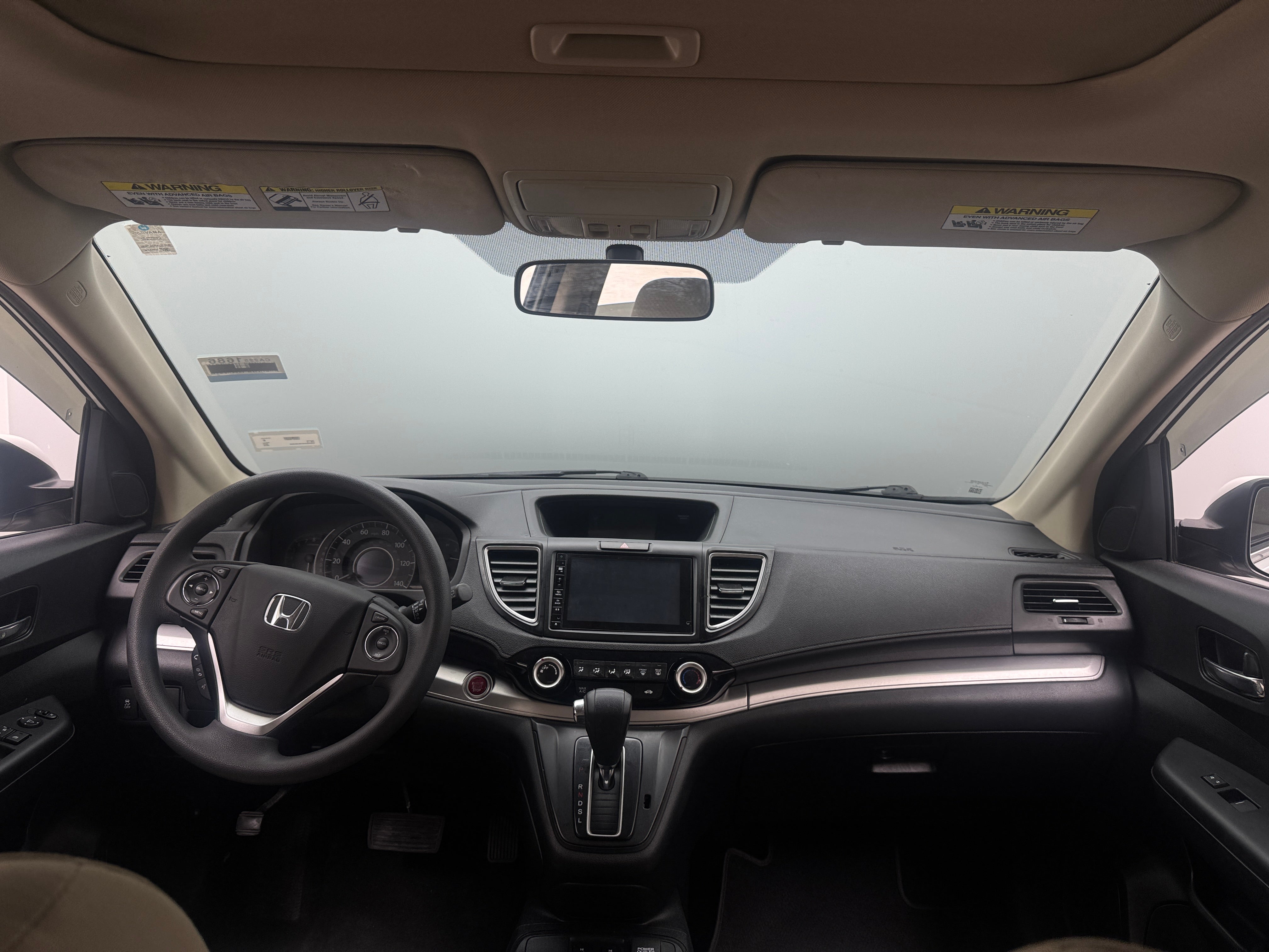 2016 Honda CR-V EX 3