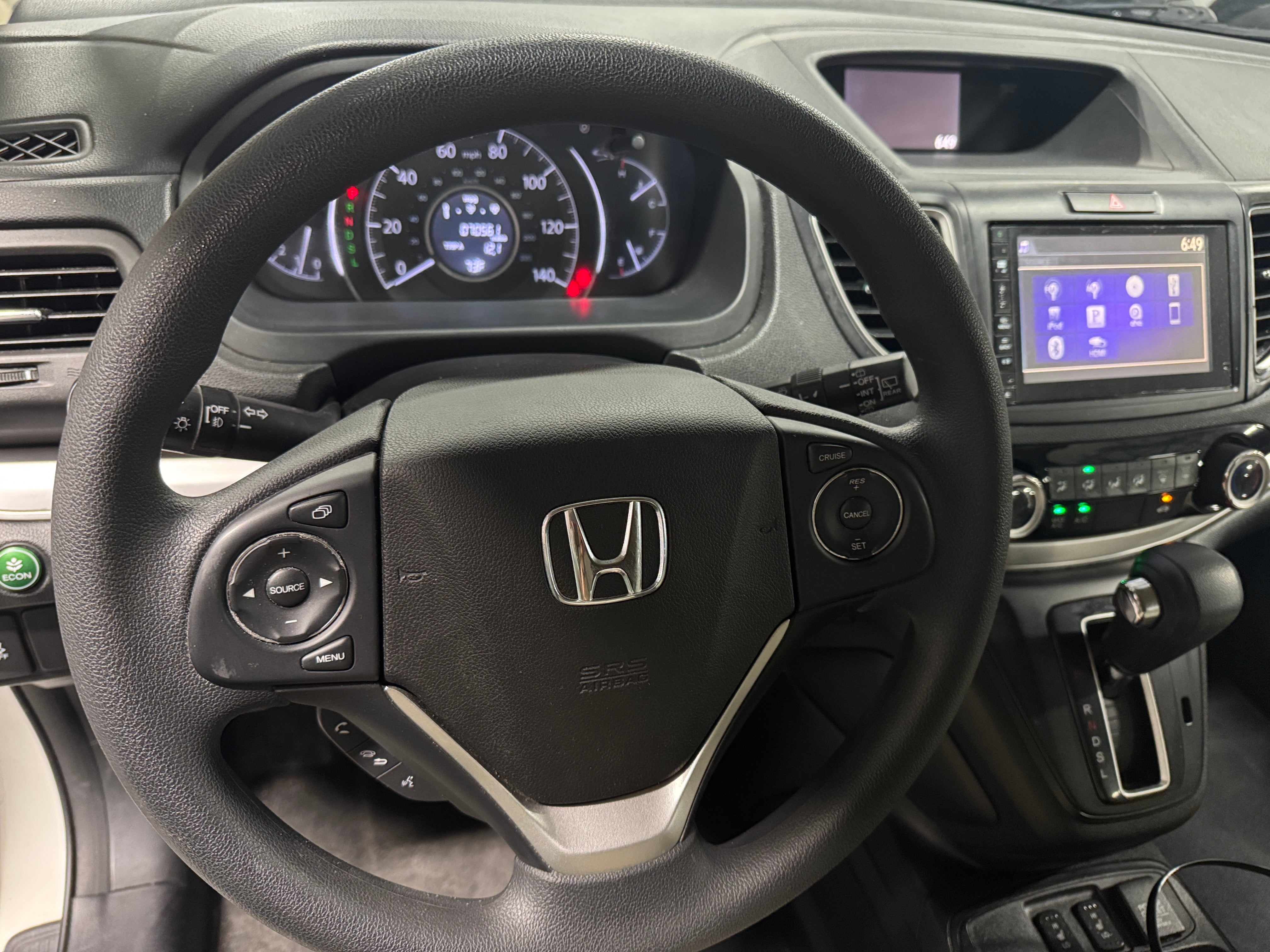 2016 Honda CR-V EX 5