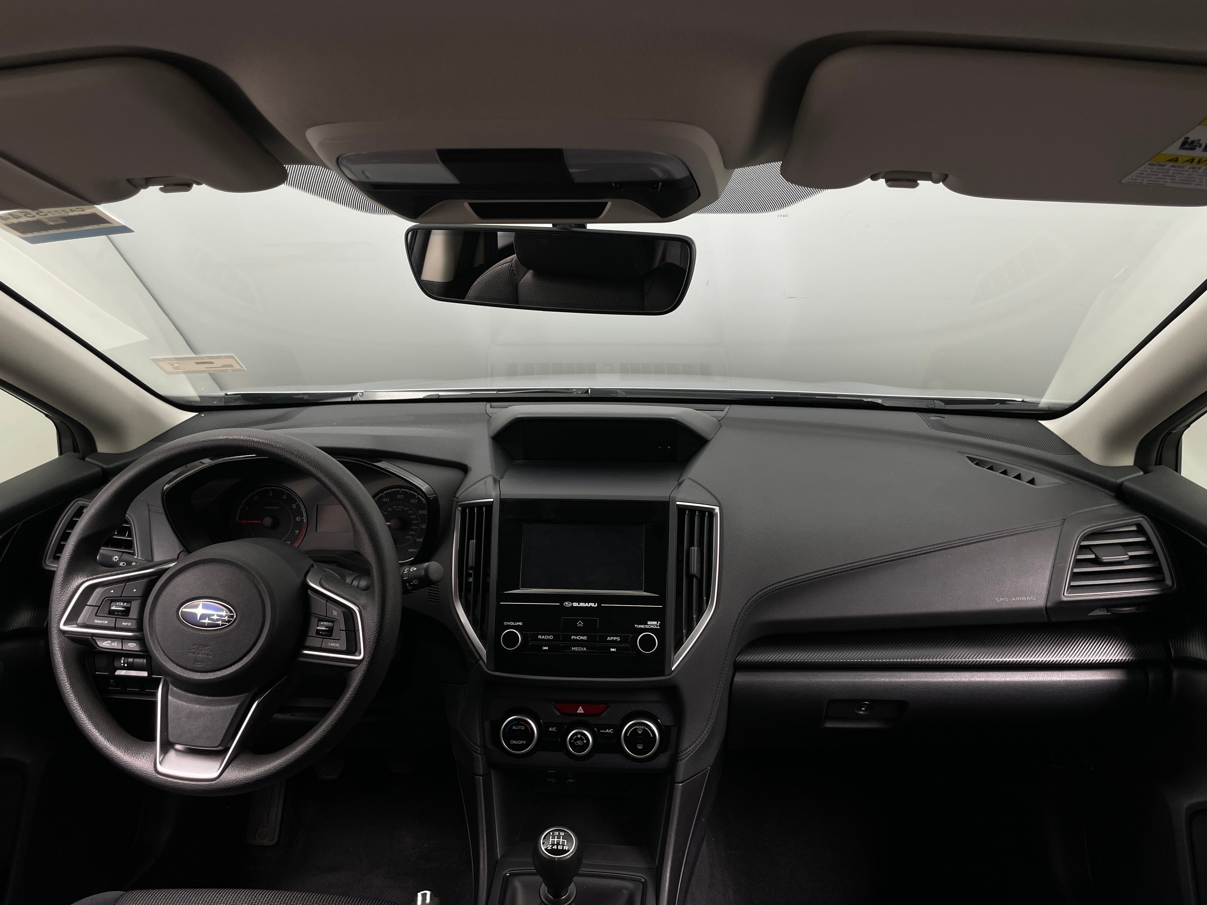 2023 Subaru Crosstrek Base 3