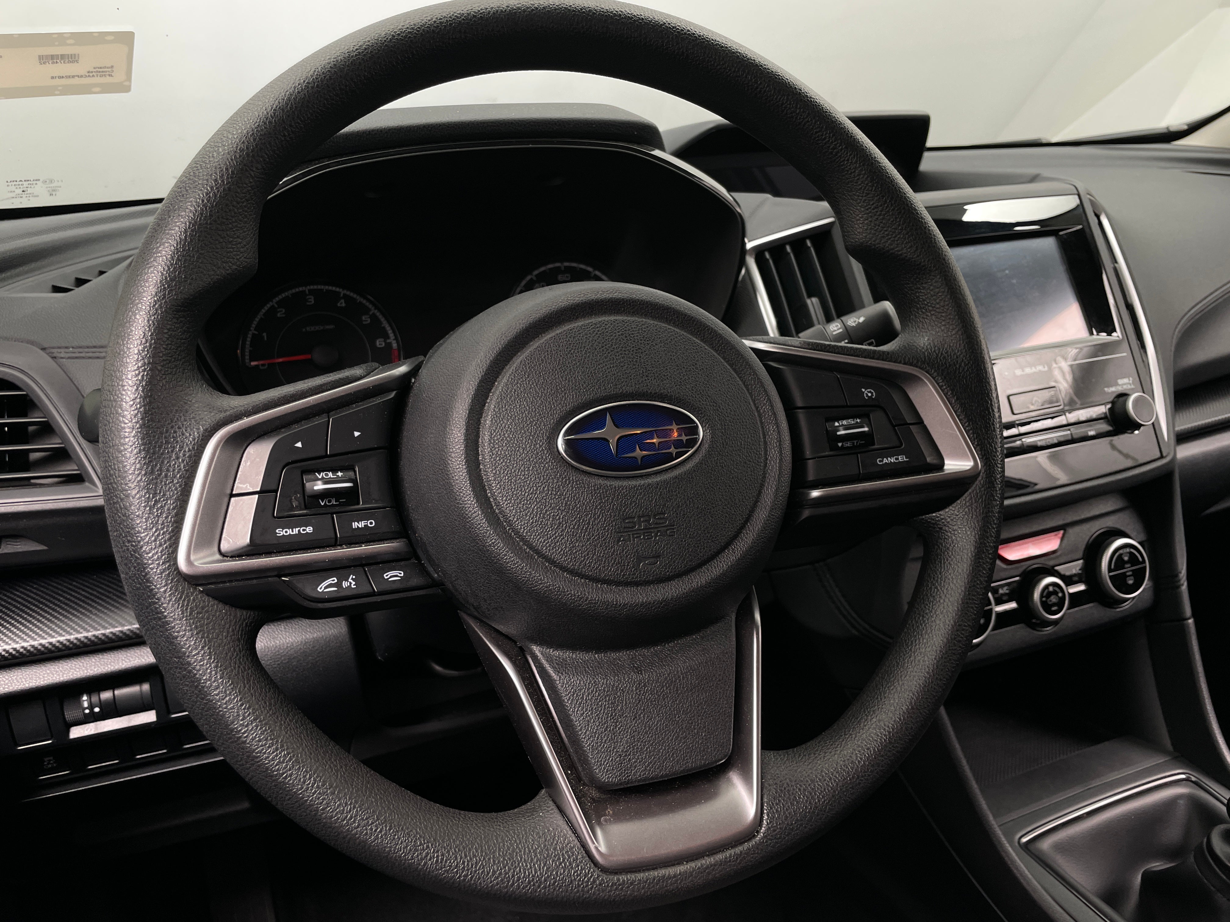 2023 Subaru Crosstrek Base 5