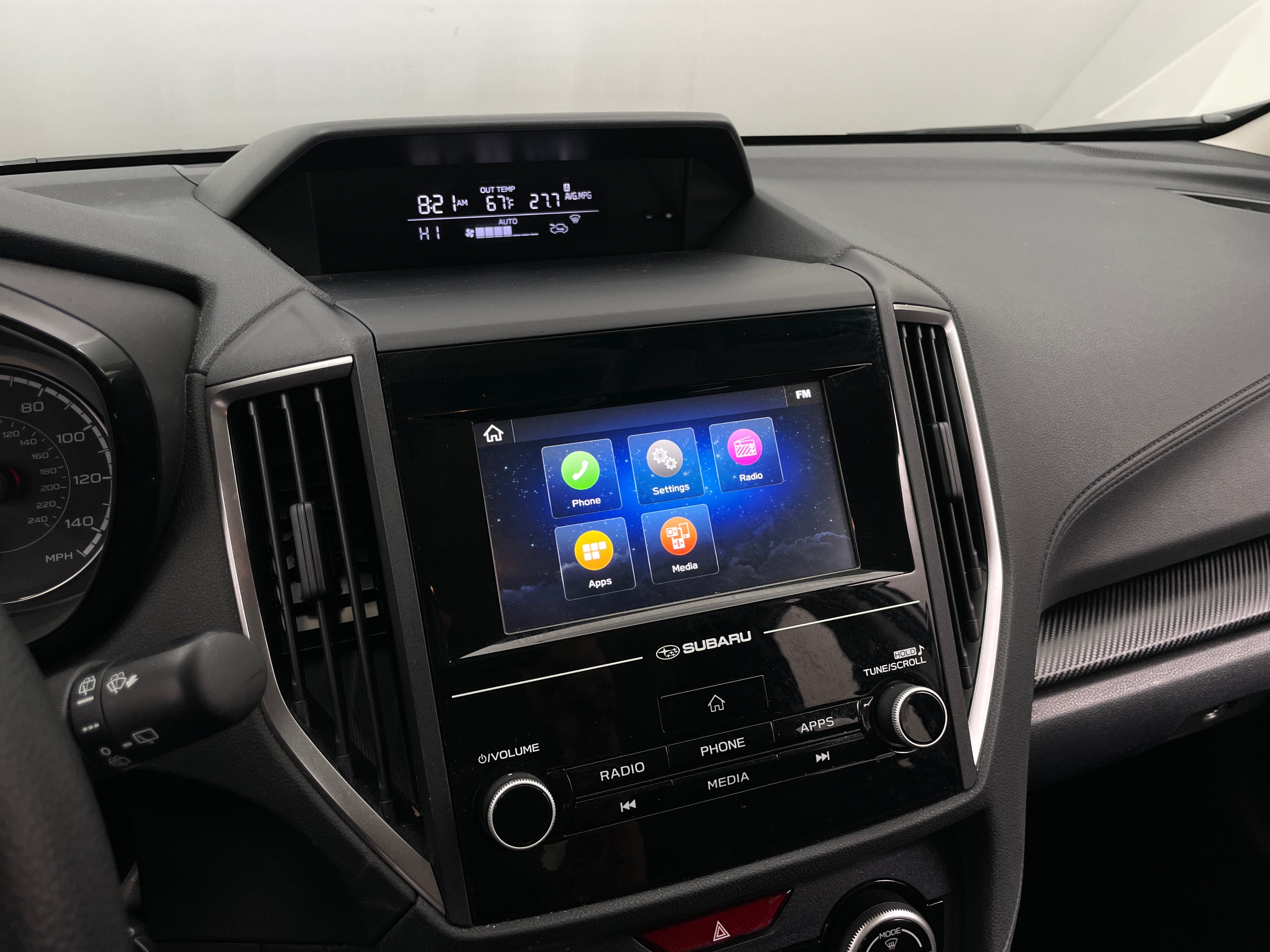 2023 Subaru Crosstrek Base 4