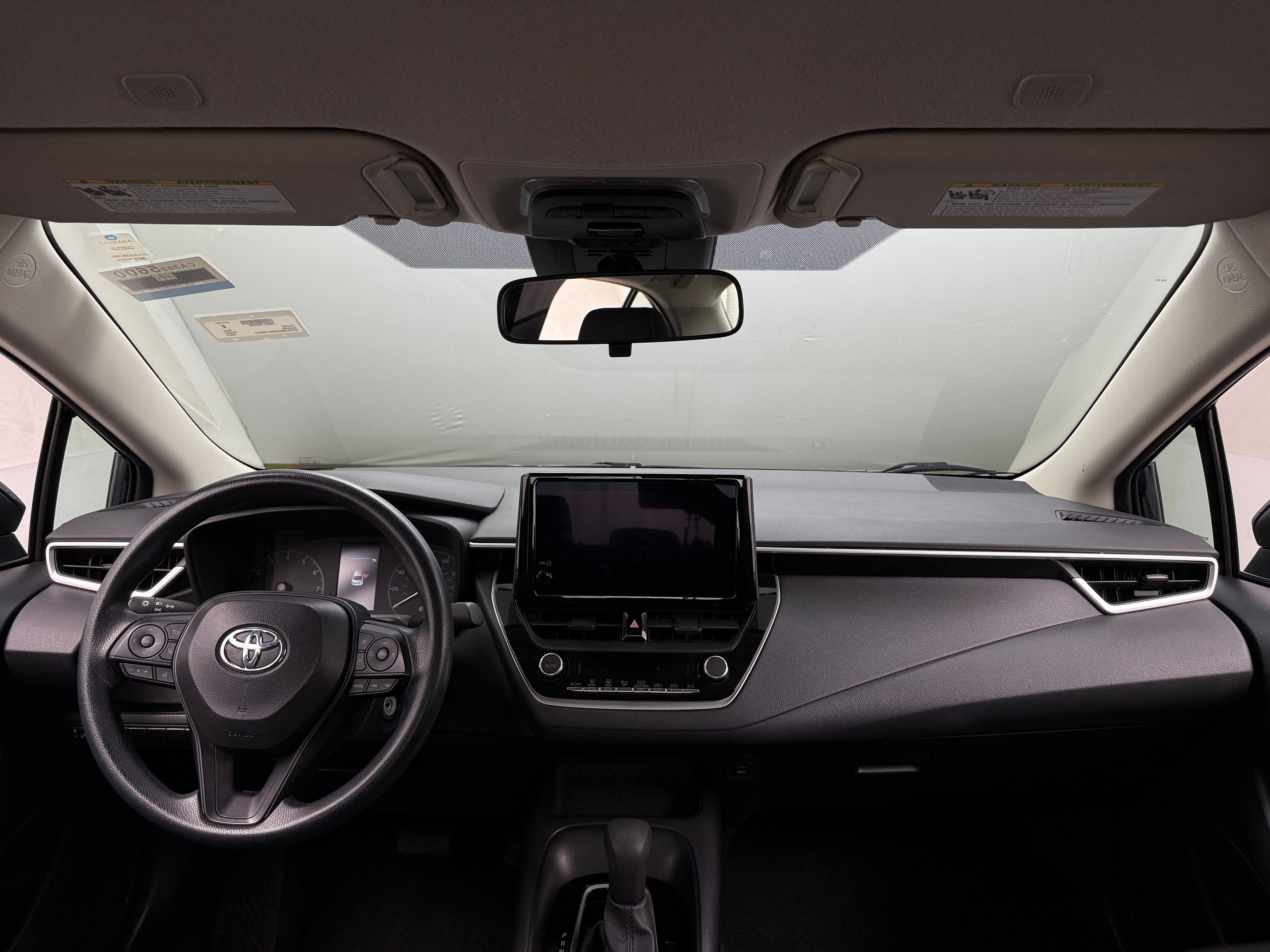 2024 Toyota Corolla LE 3