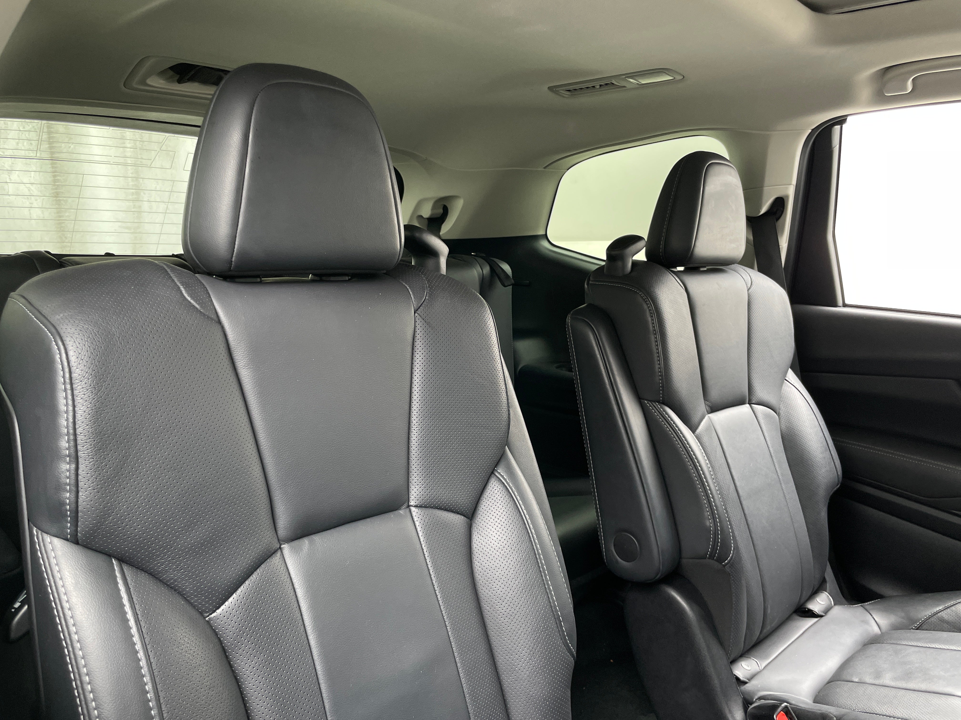2019 Subaru Ascent Limited 5