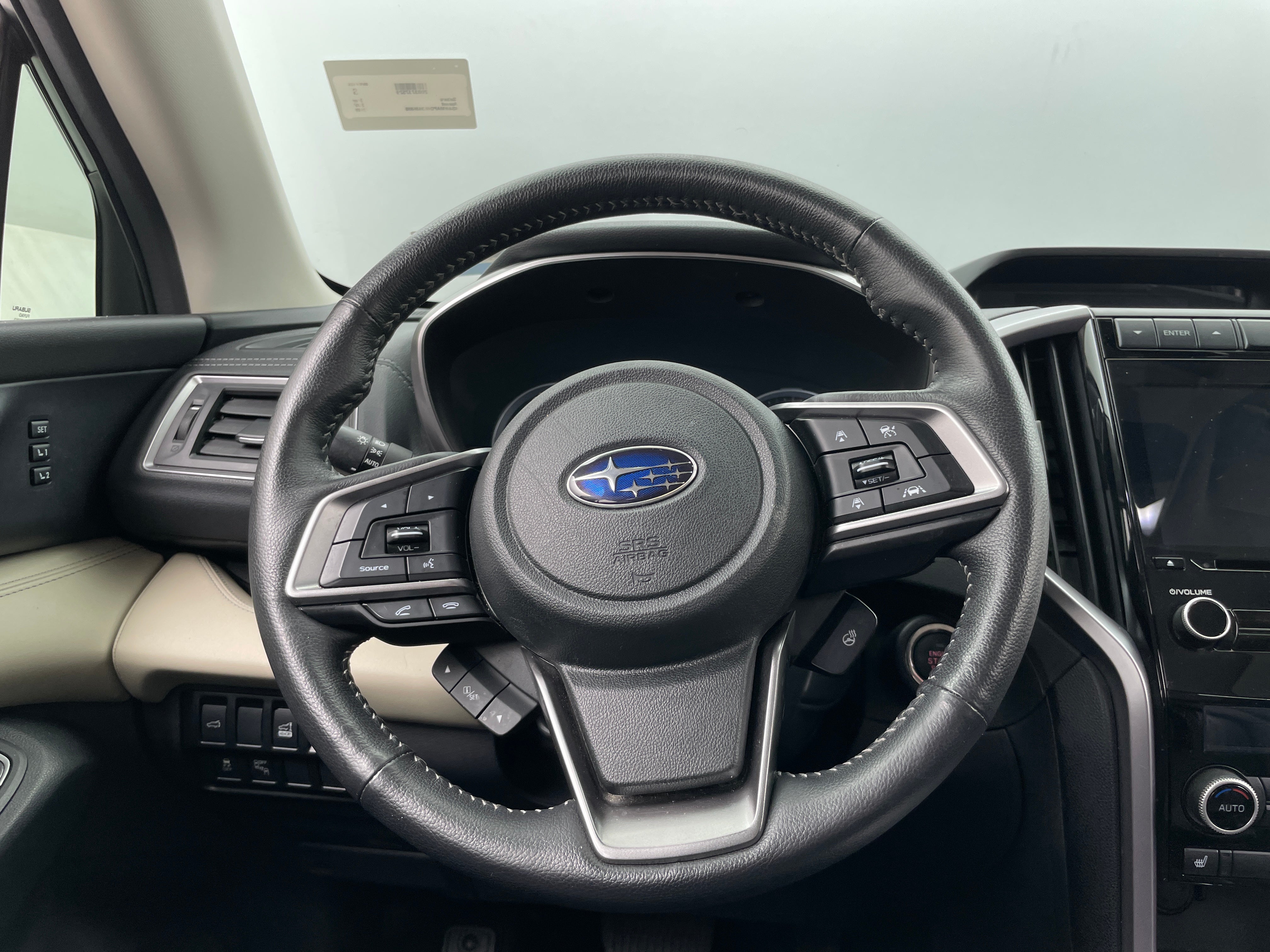 2019 Subaru Ascent Limited 4