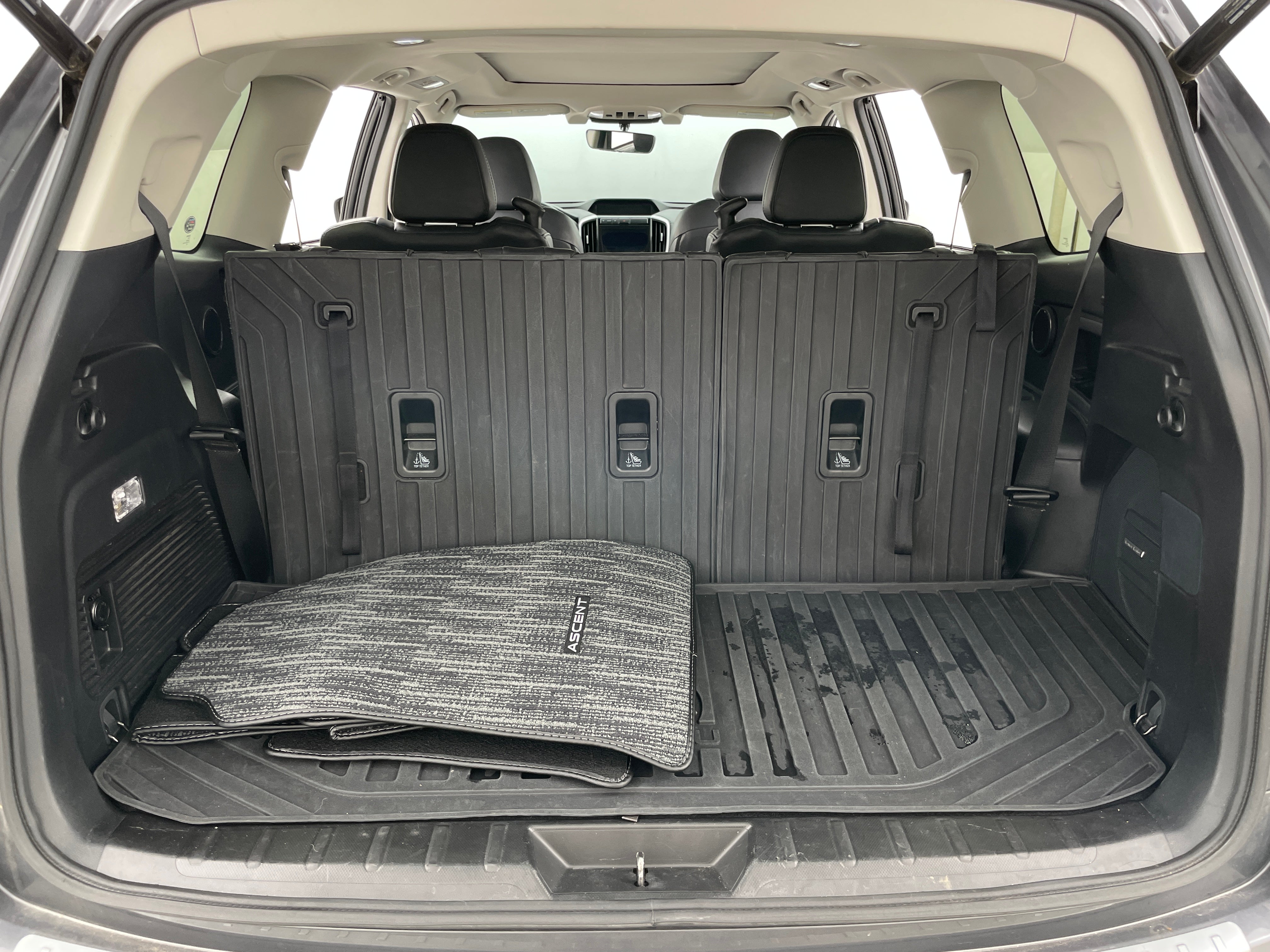 2019 Subaru Ascent Limited 6