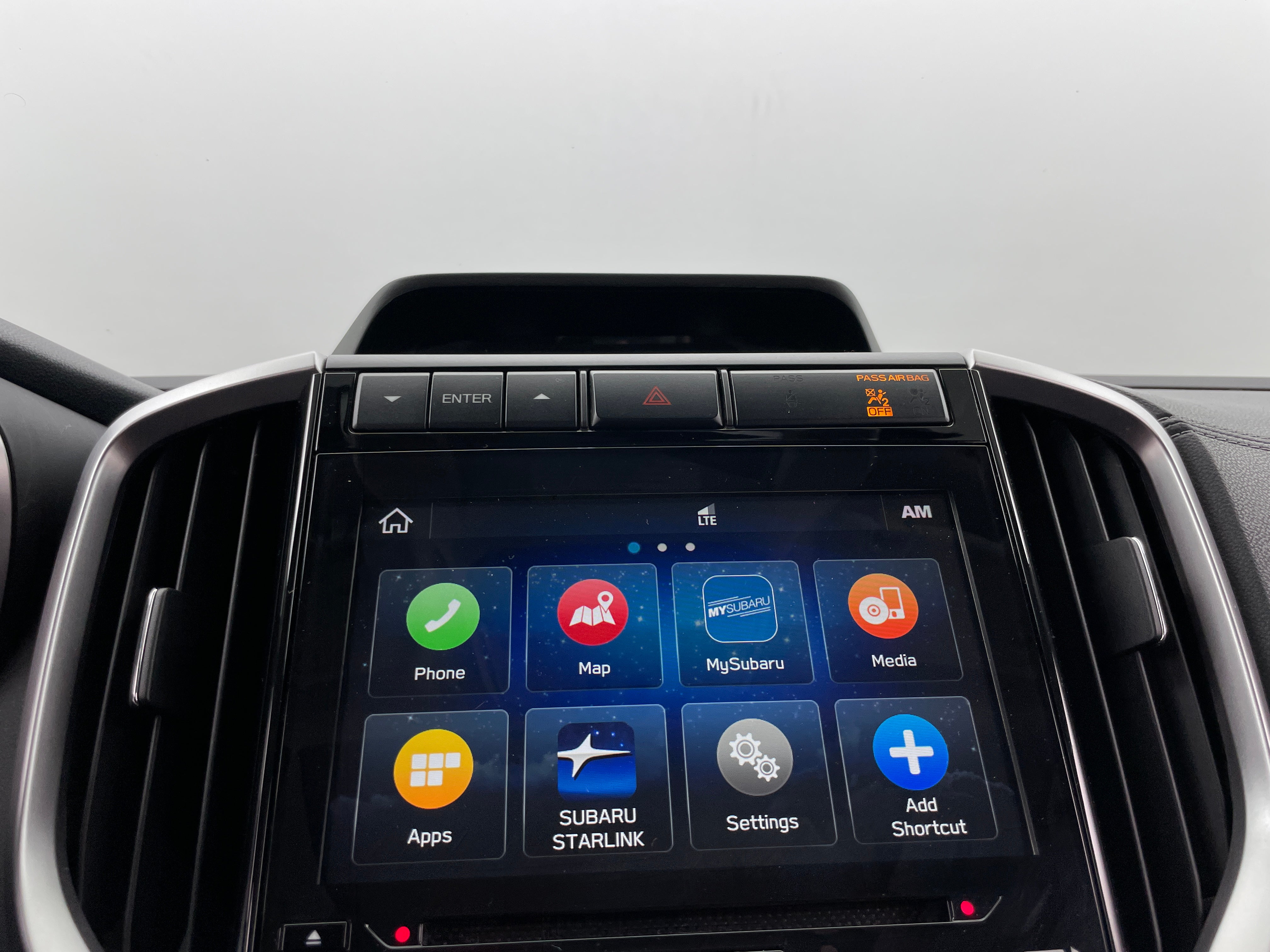 2019 Subaru Ascent Limited 3