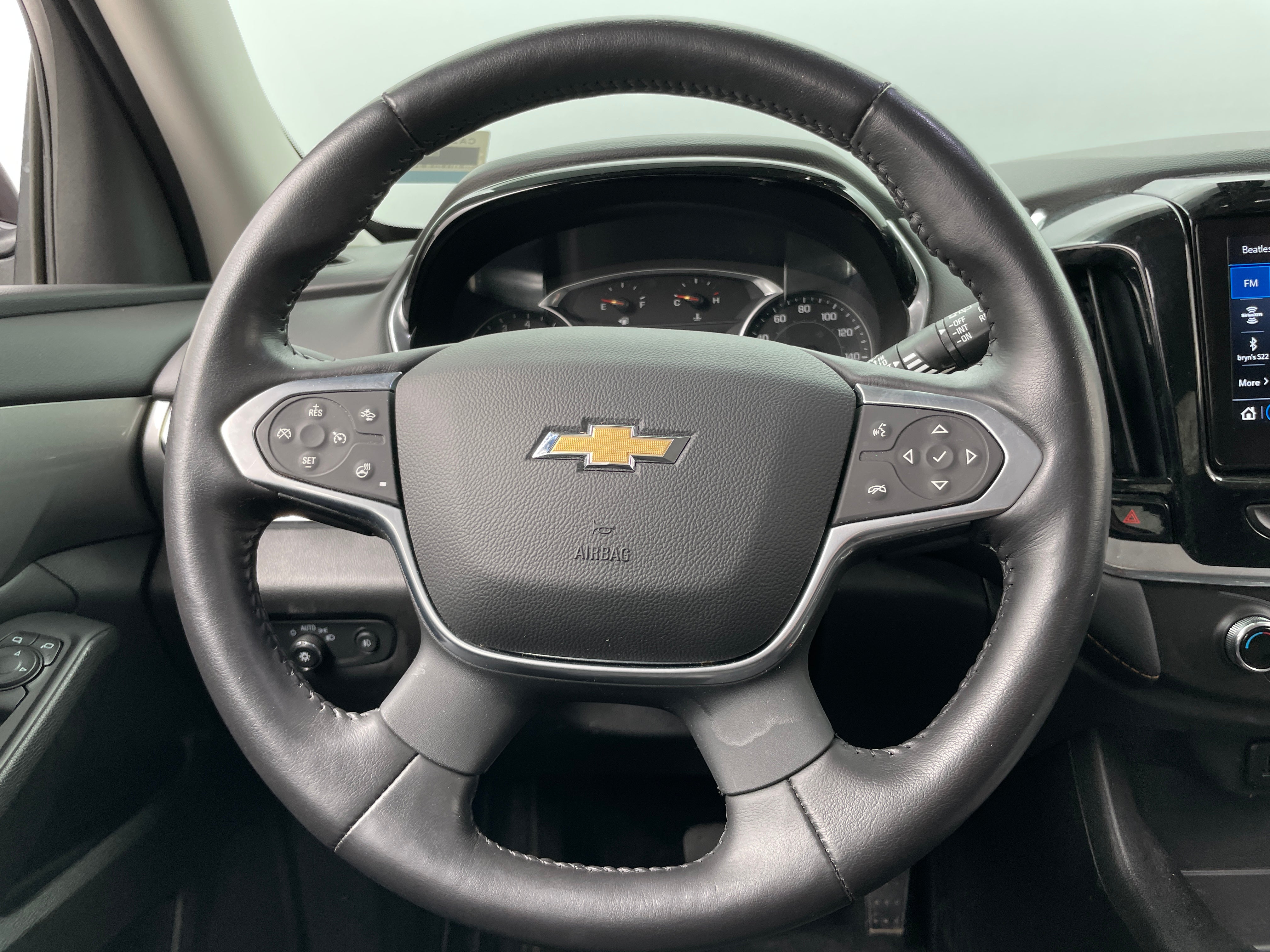 2021 Chevrolet Traverse LT 5