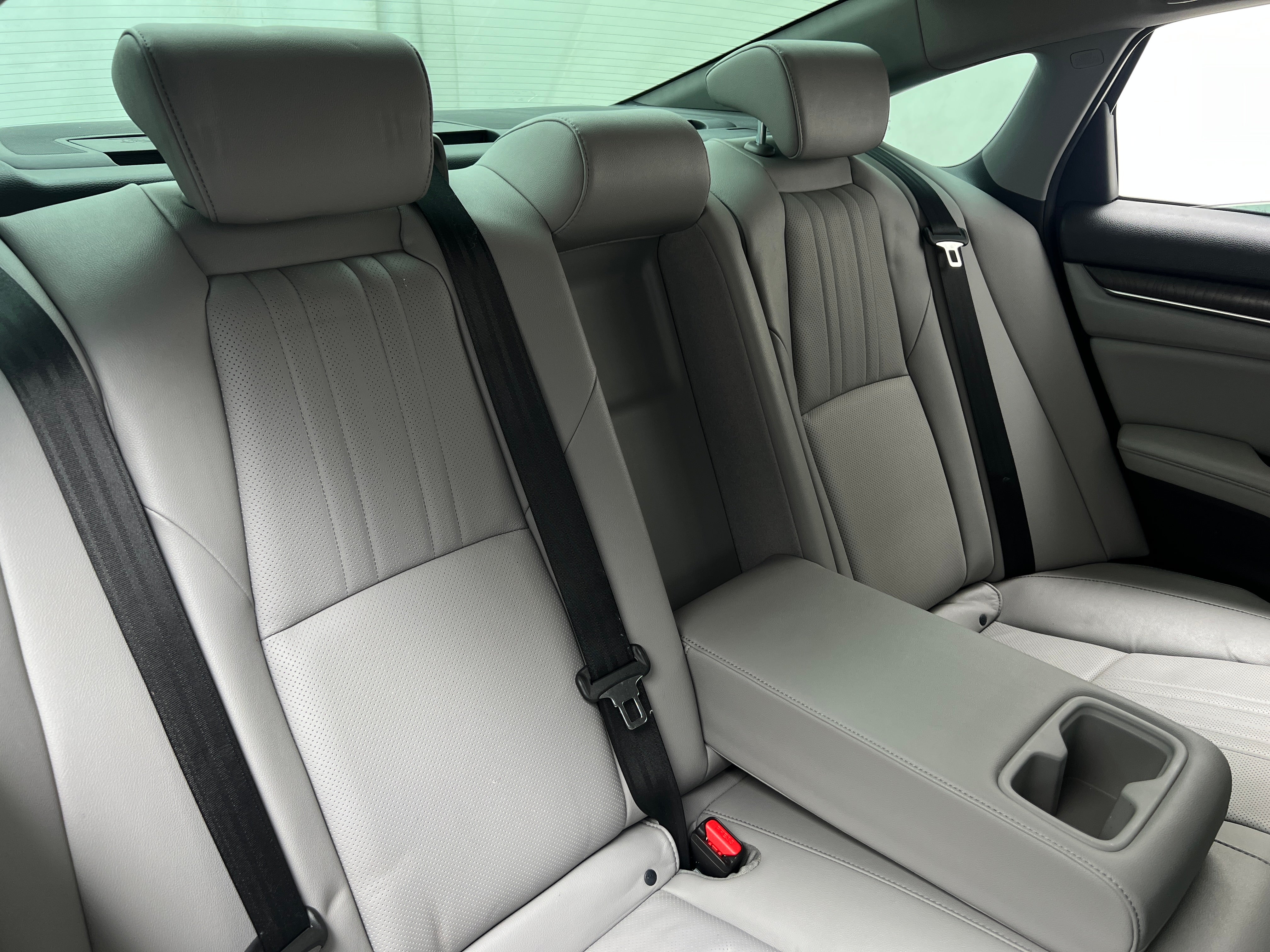 2020 Honda Accord EX-L 5