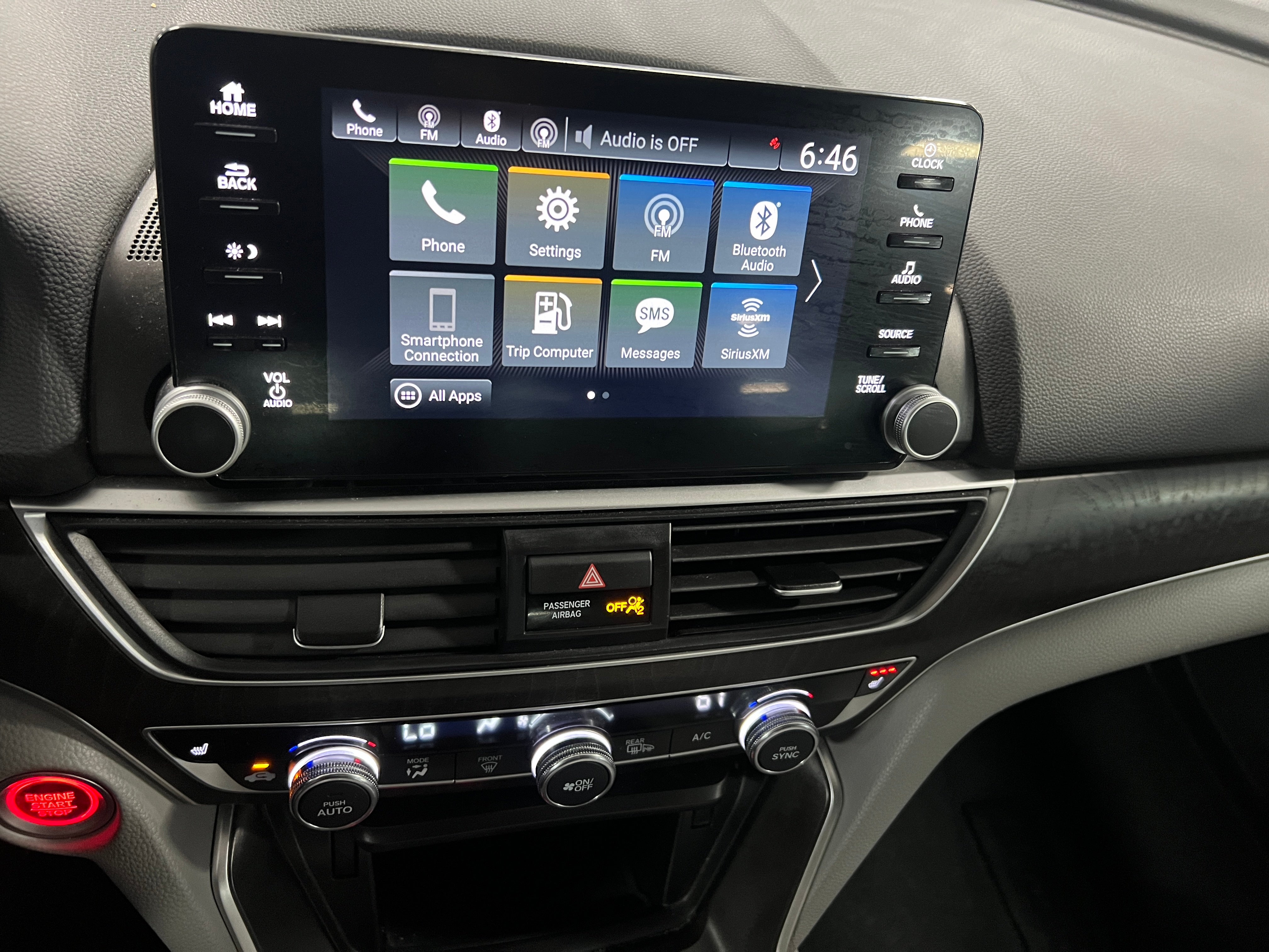 2020 Honda Accord EX-L 3