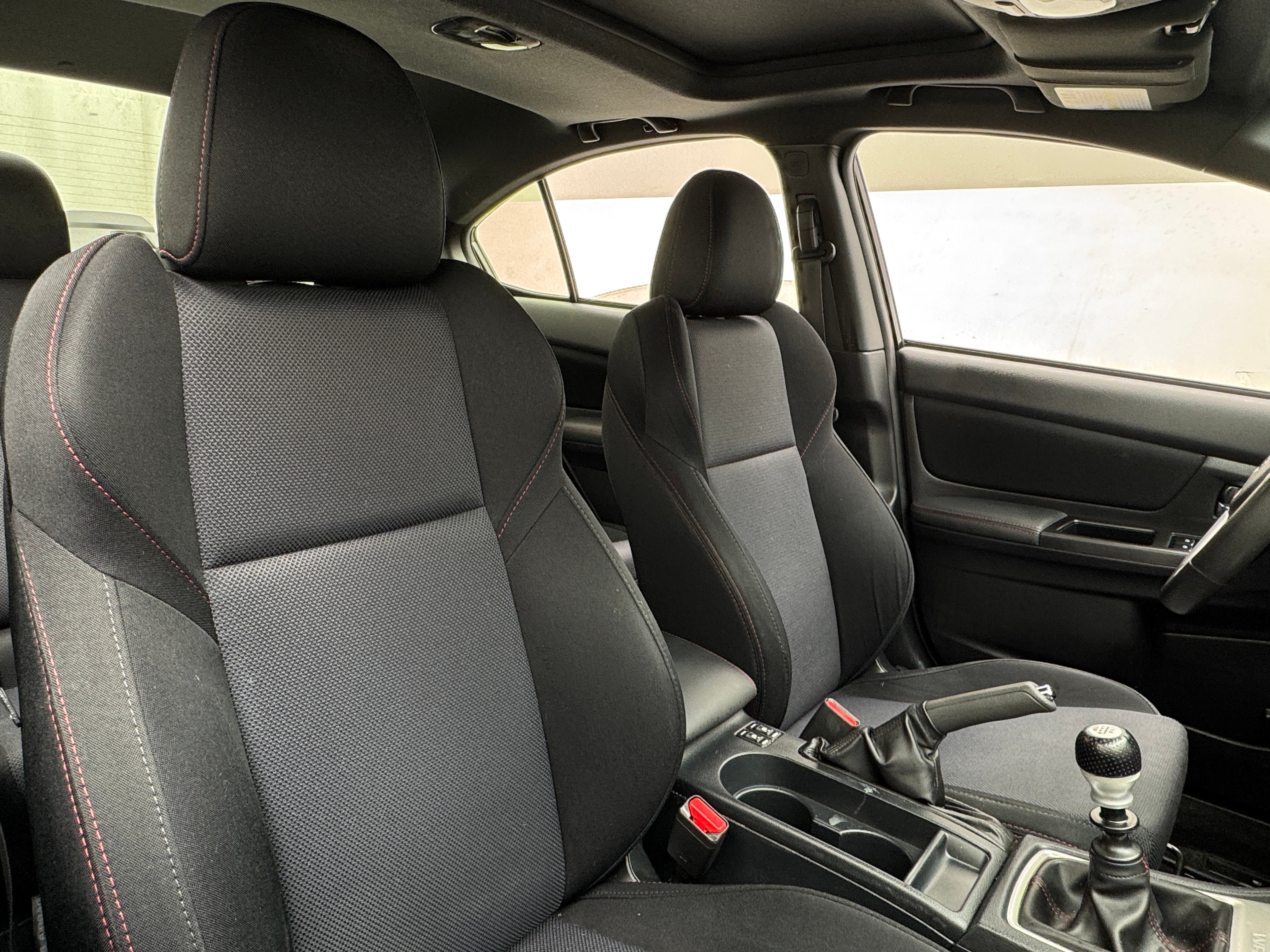 2016 Subaru WRX Premium 2