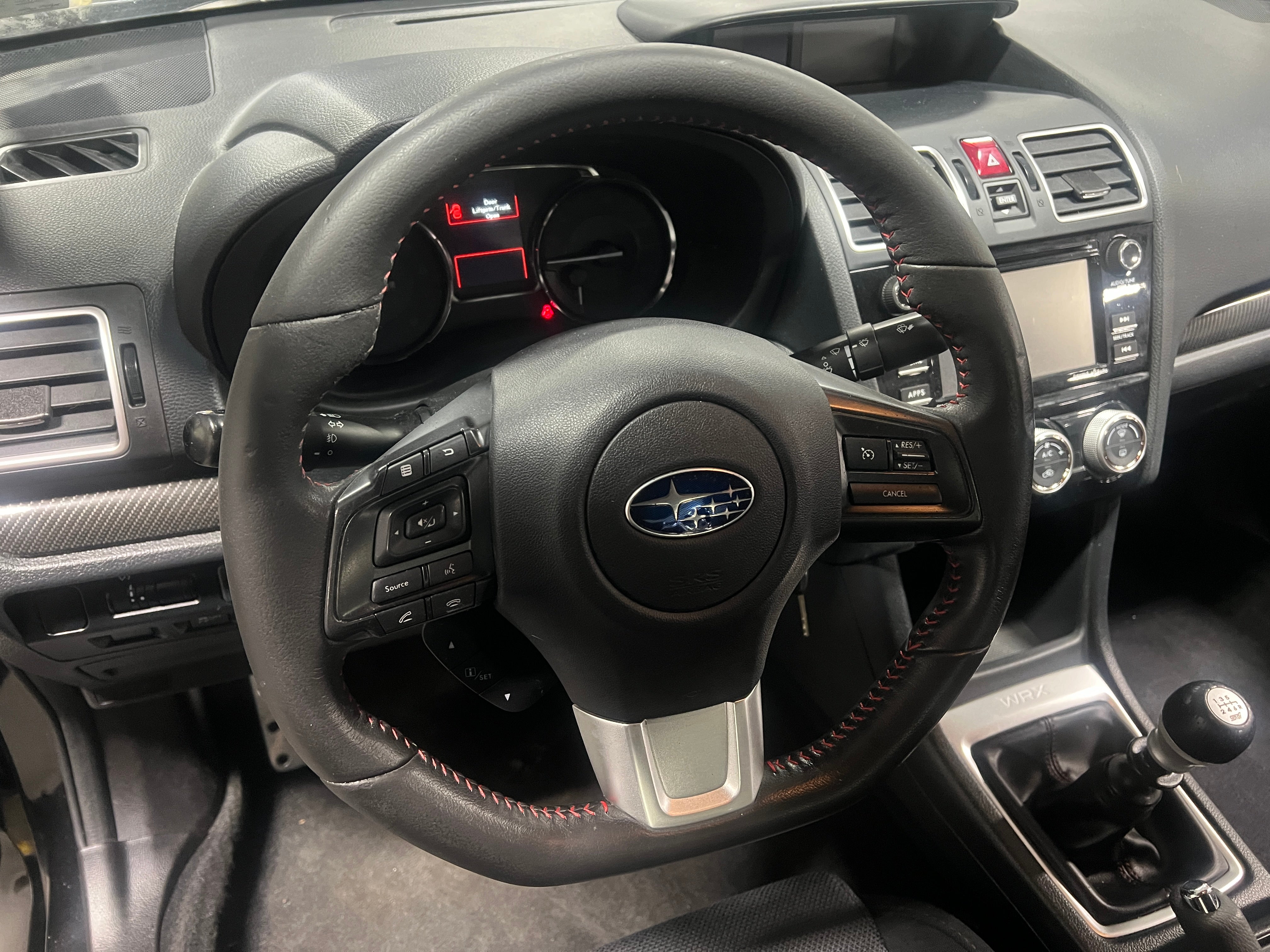 2016 Subaru WRX Premium 5