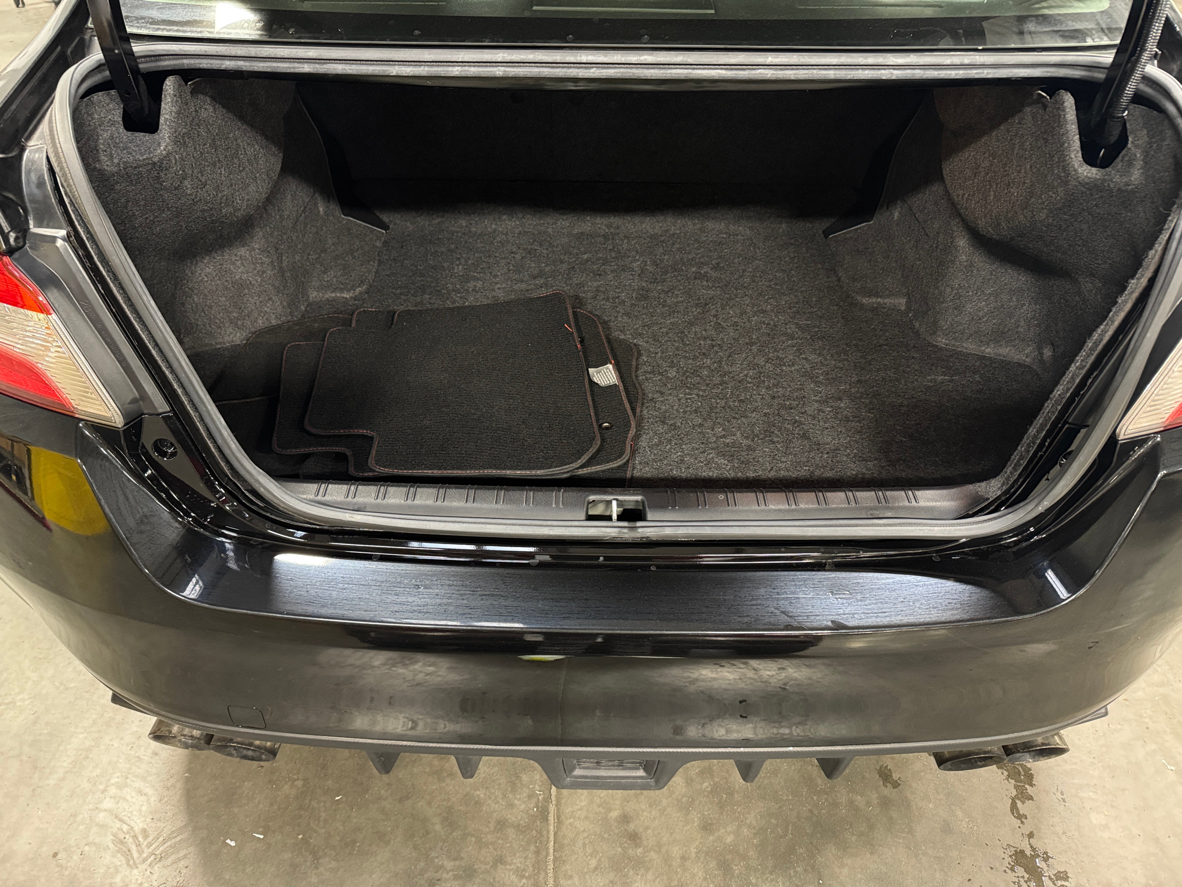 2016 Subaru WRX Premium 7