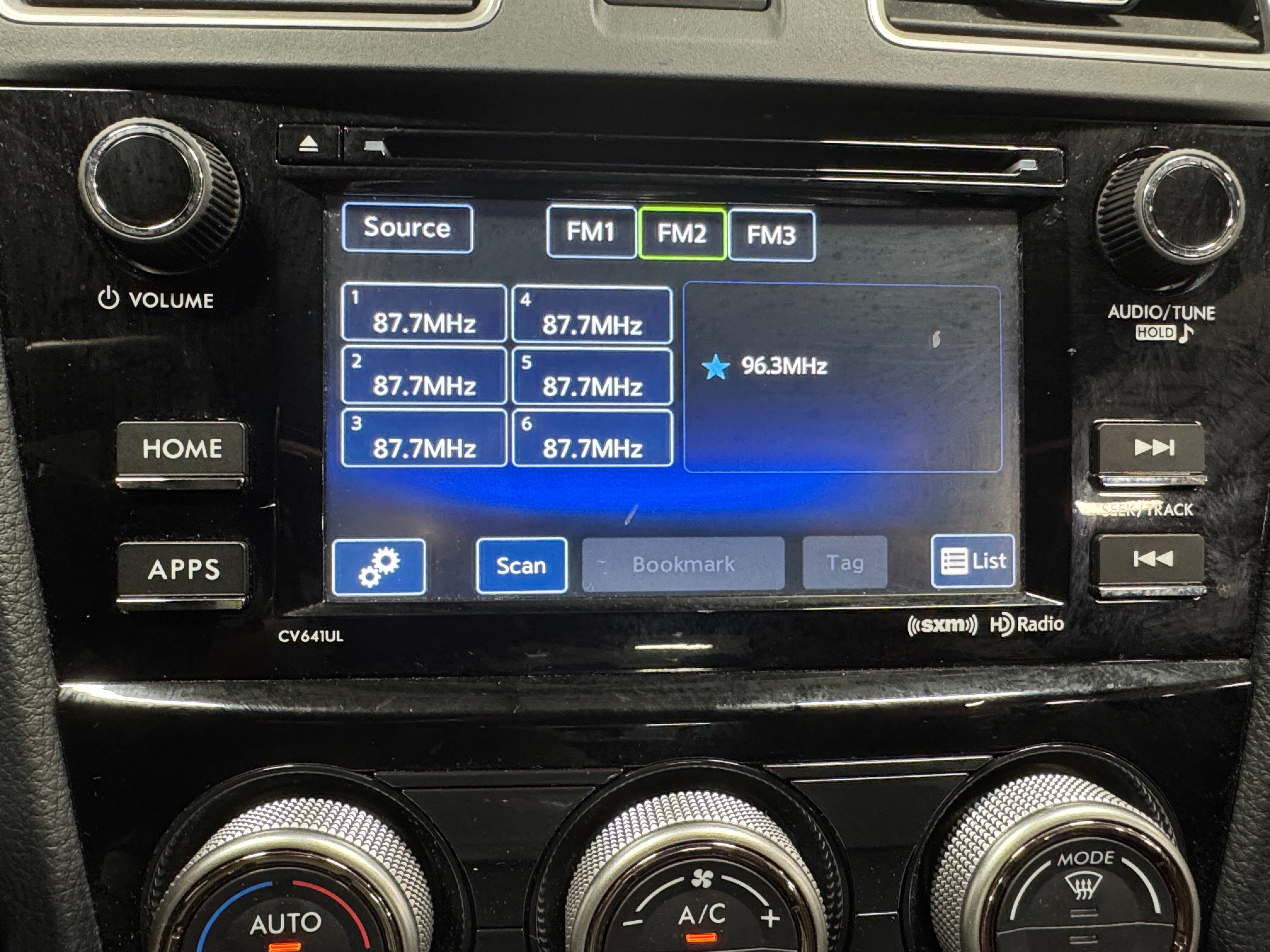 2016 Subaru WRX Premium 4