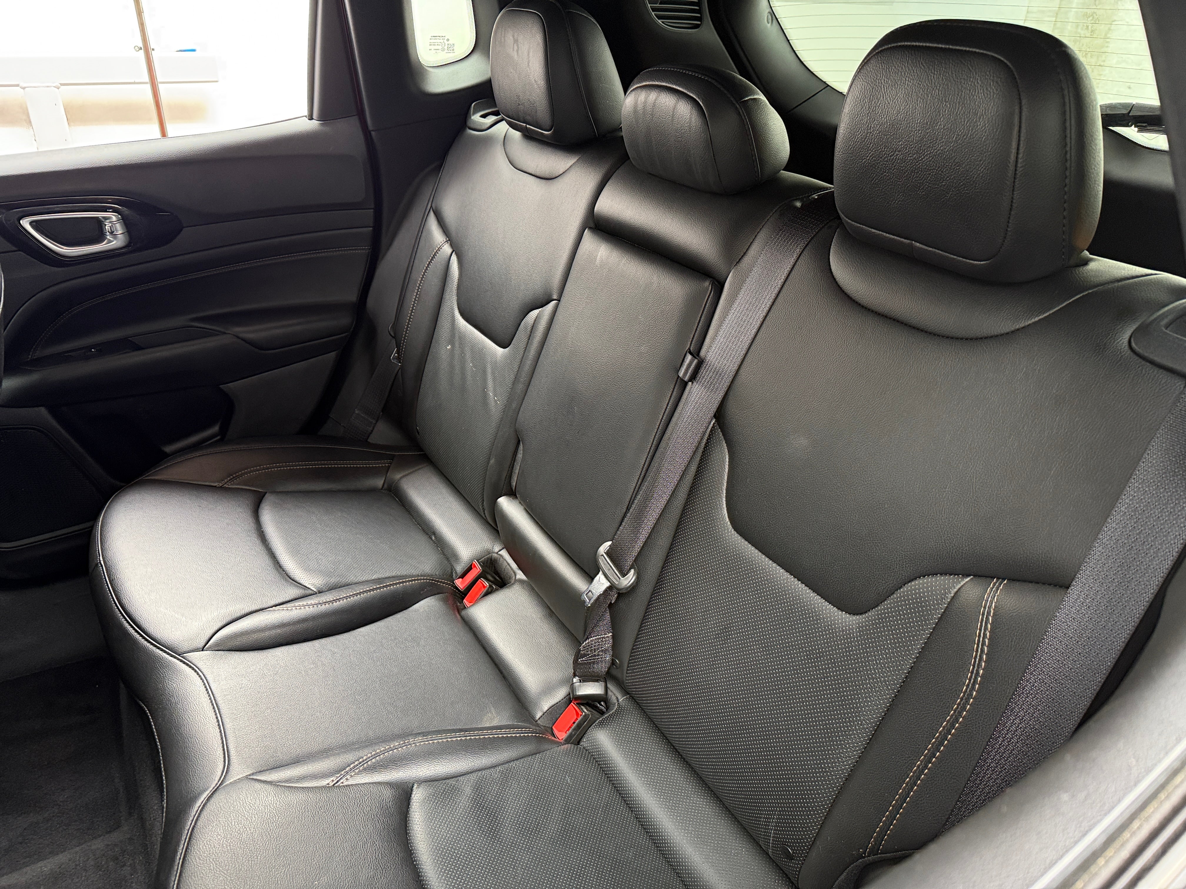 2022 Jeep Compass Red Edition 5