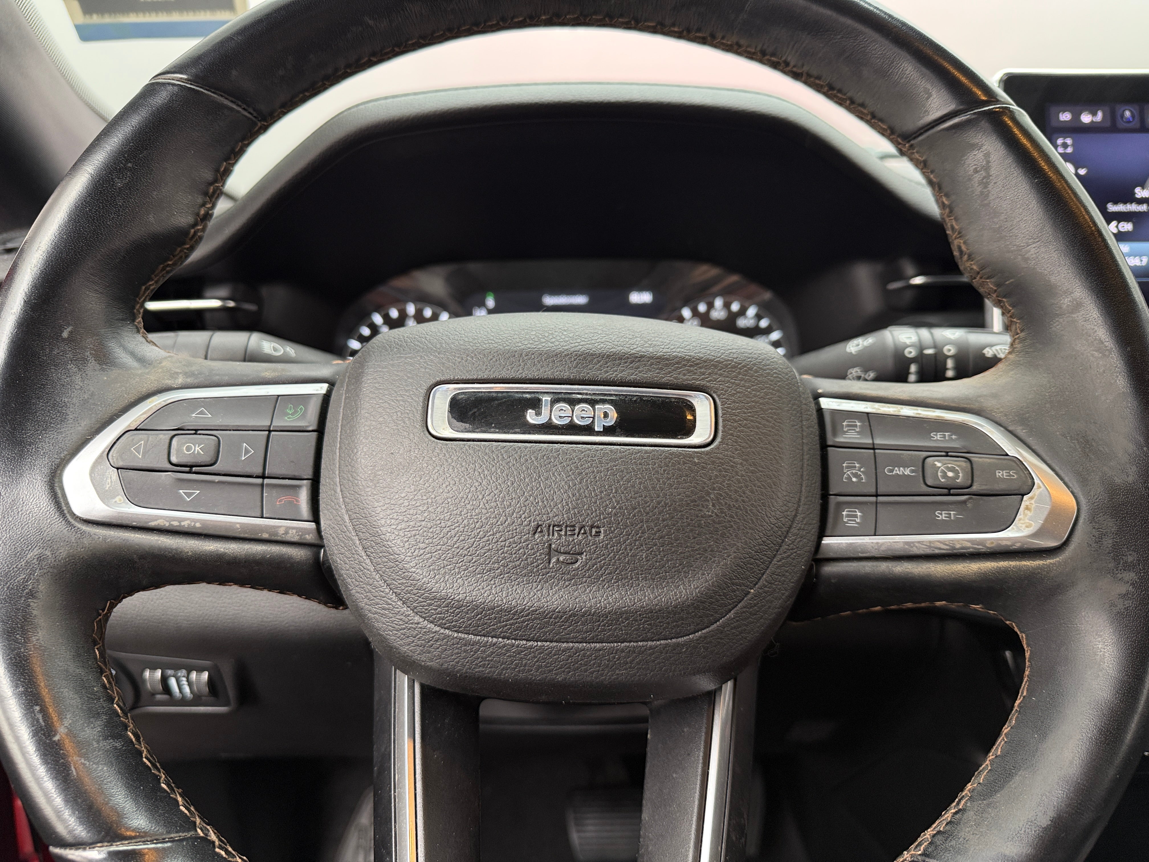 2022 Jeep Compass Red Edition 4