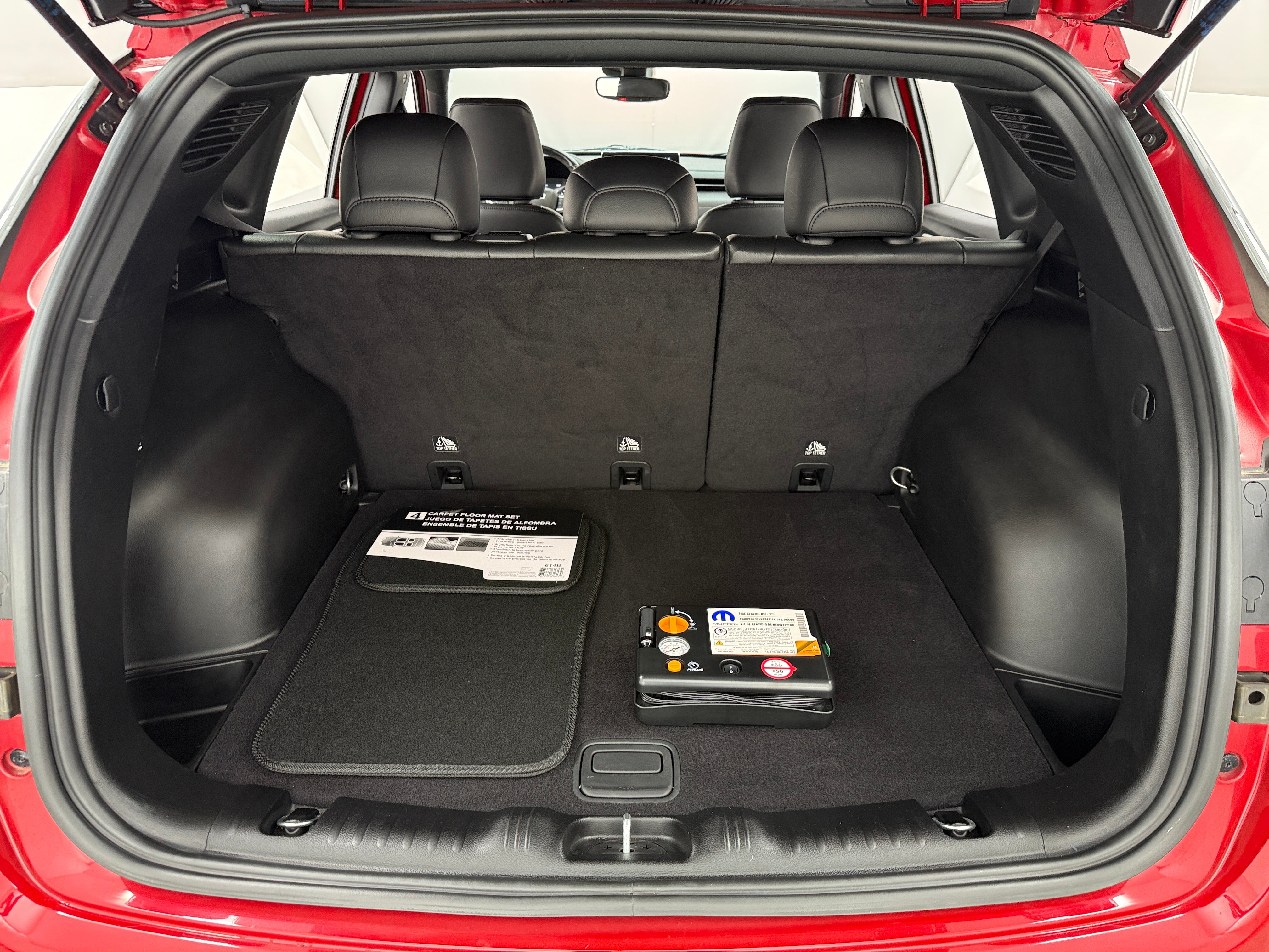 2022 Jeep Compass Red Edition 6