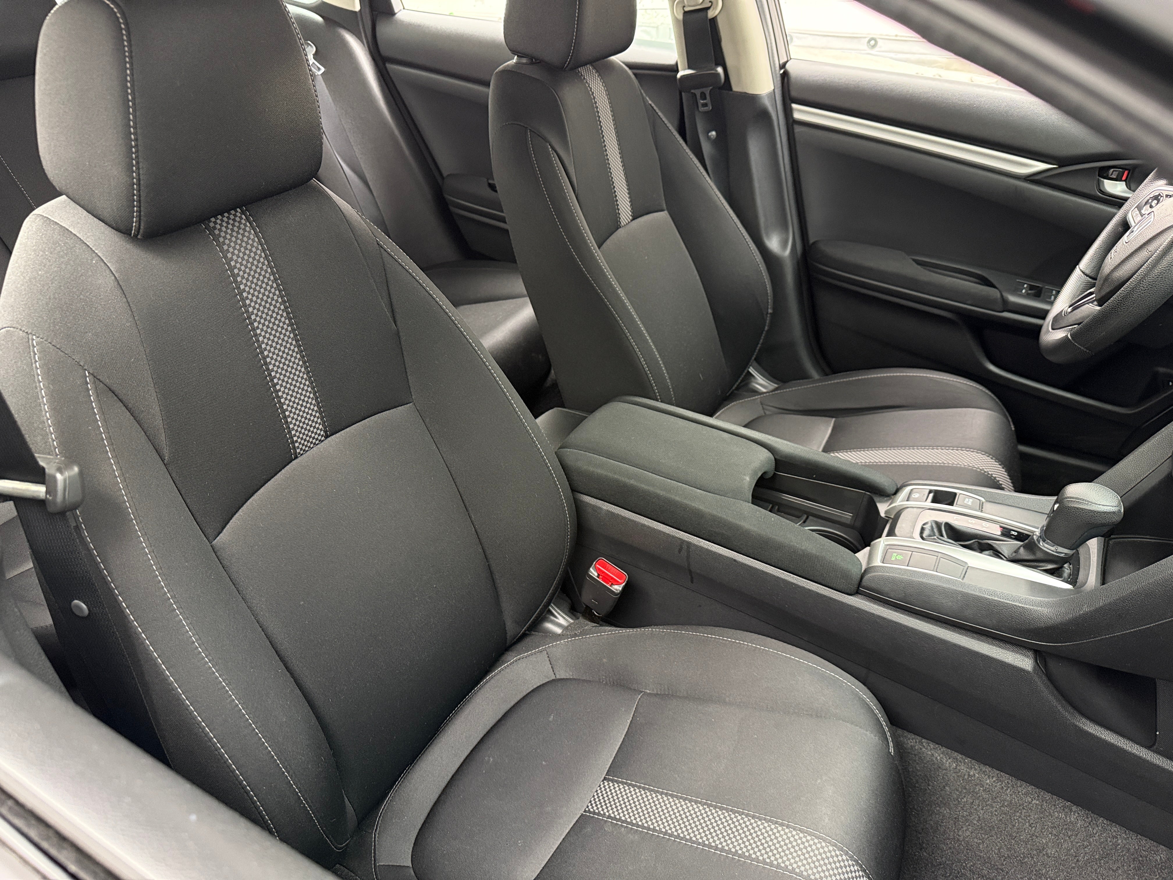 2020 Honda Civic LX 2