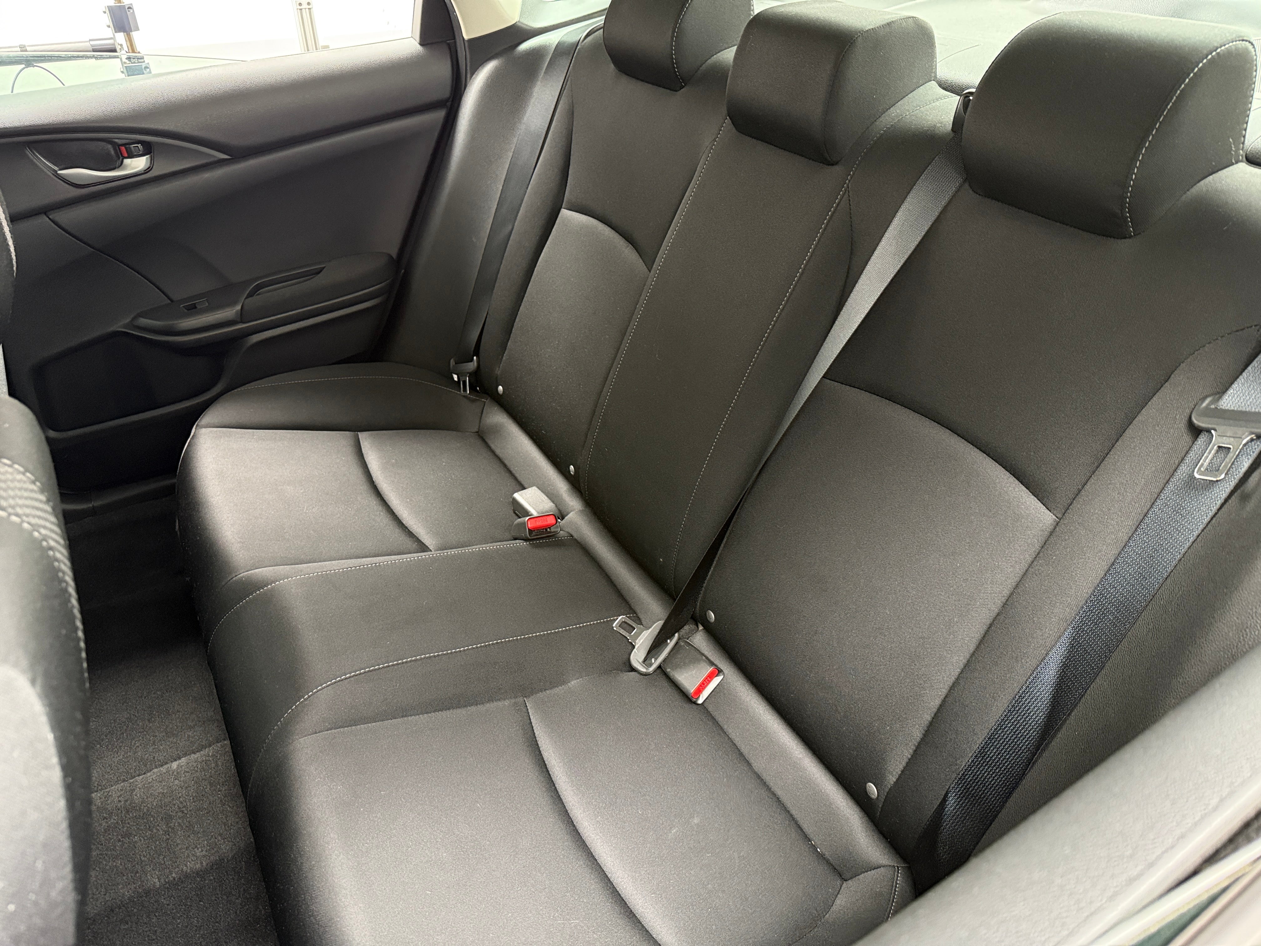 2020 Honda Civic LX 6