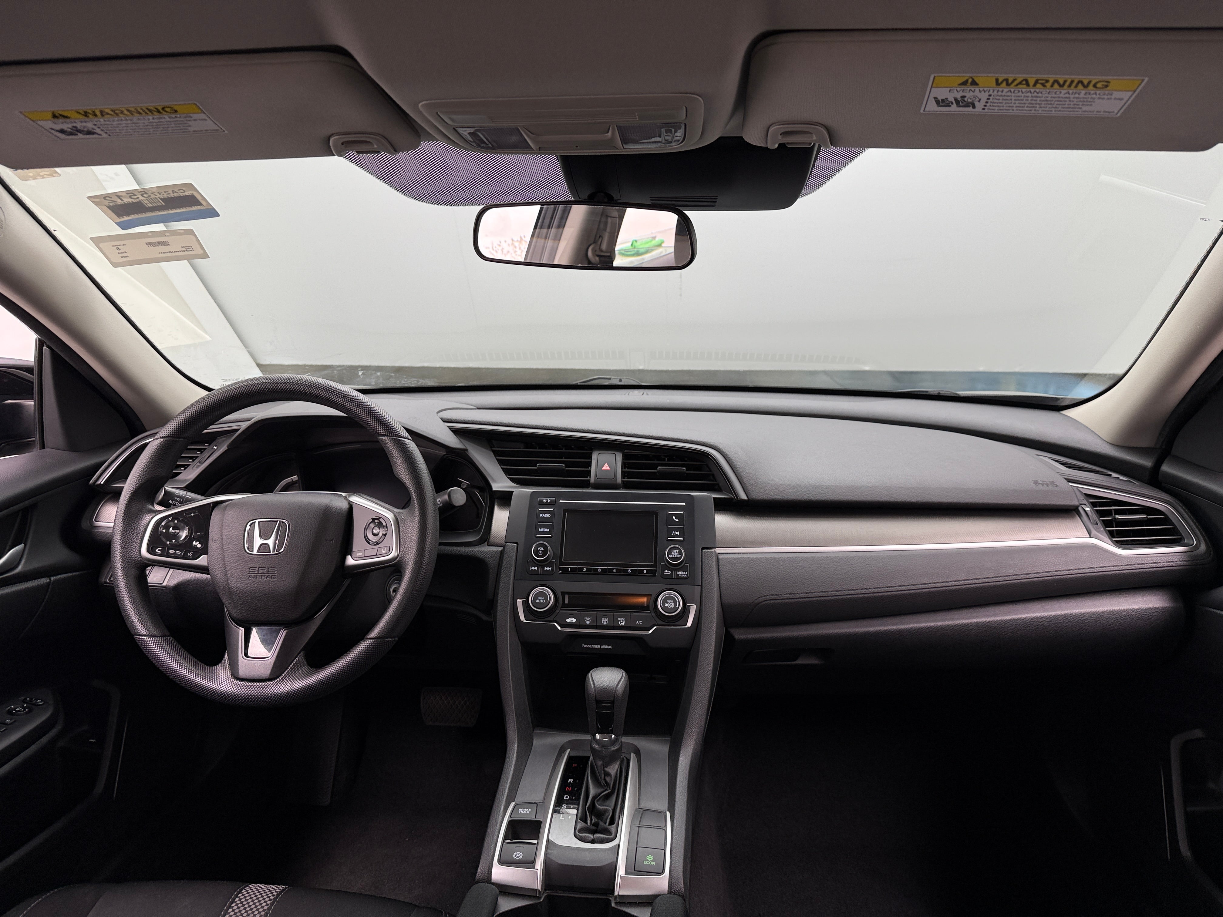 2020 Honda Civic LX 3