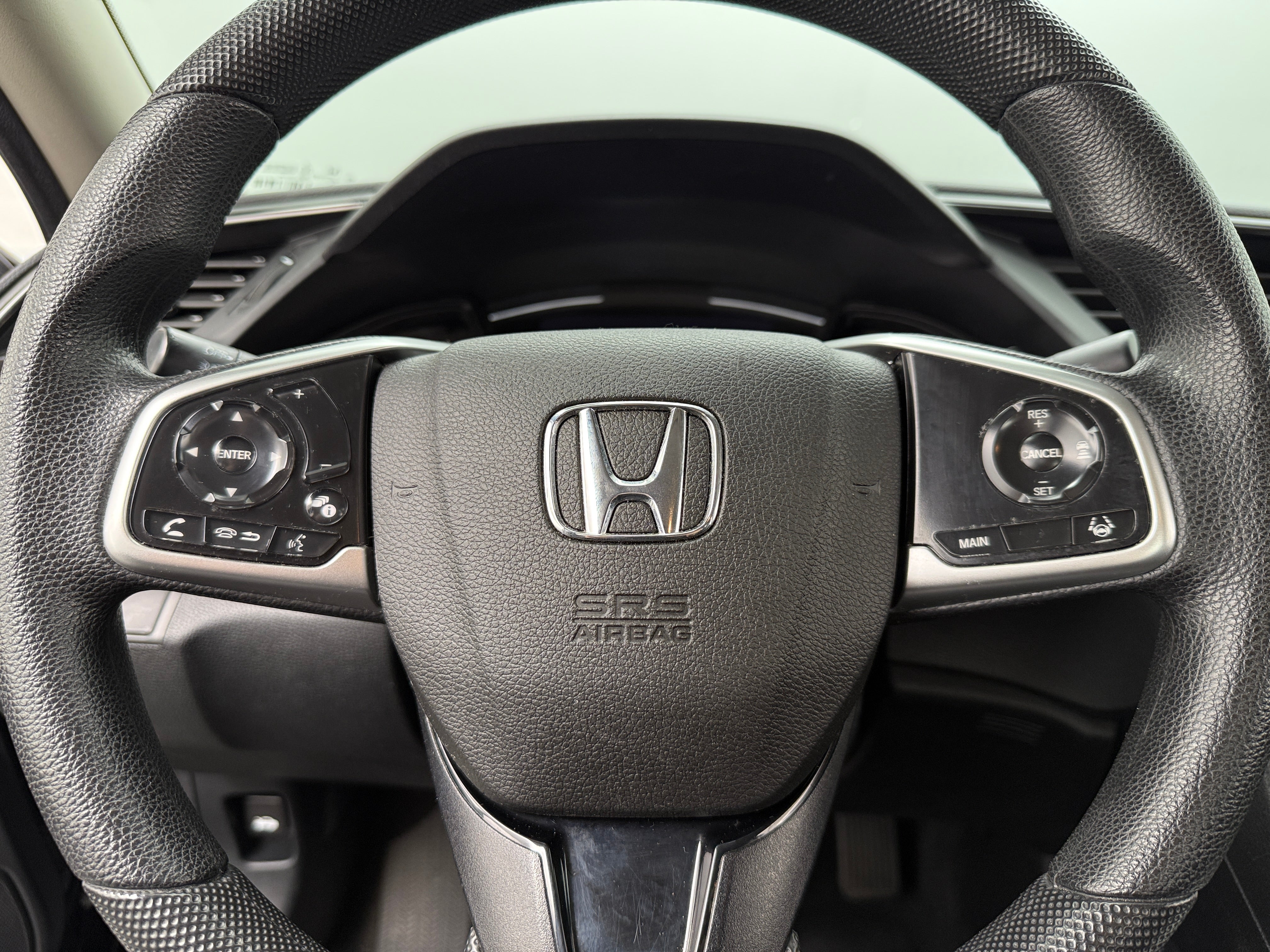2020 Honda Civic LX 5