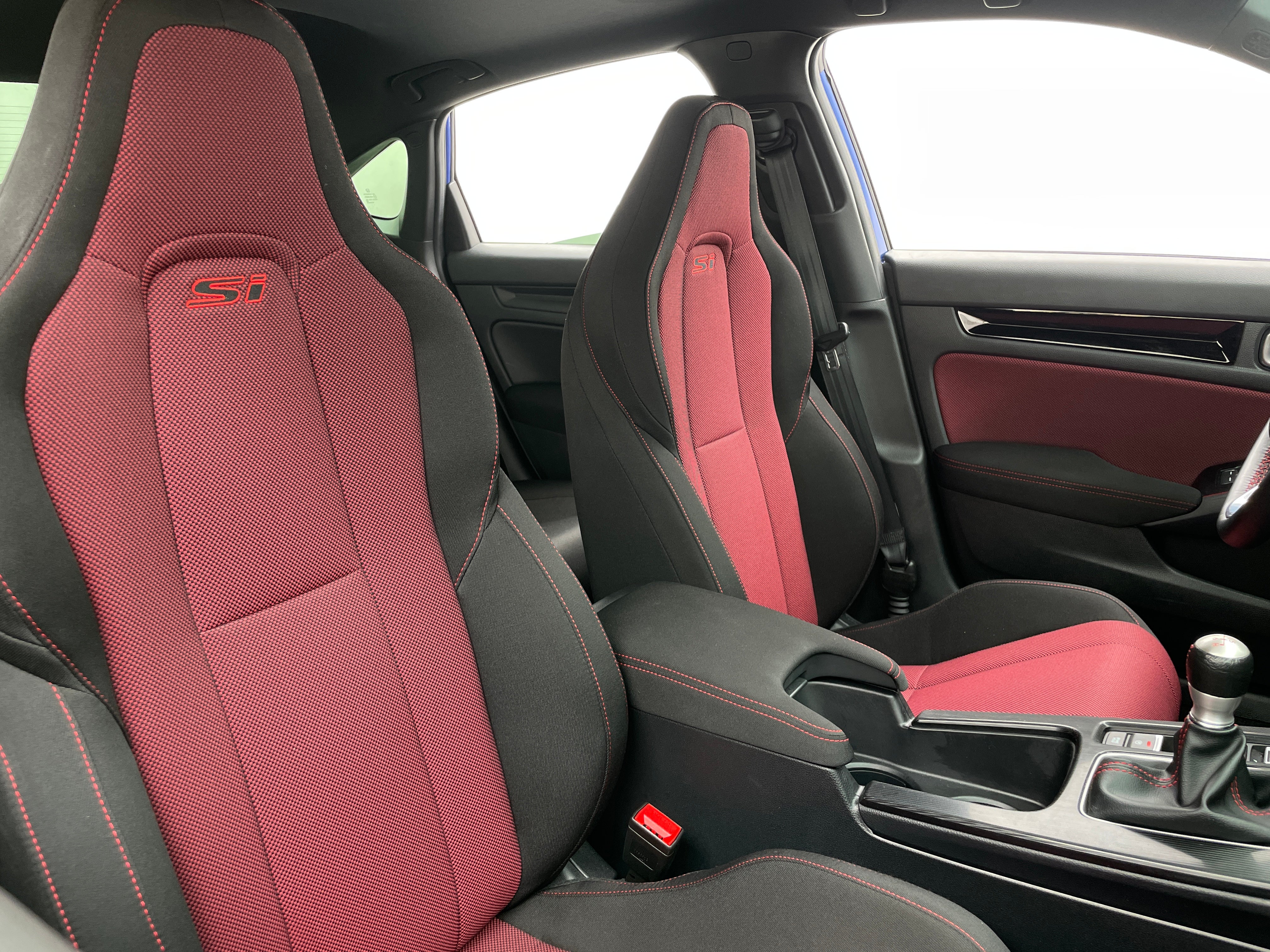 2024 Honda Civic Si 2