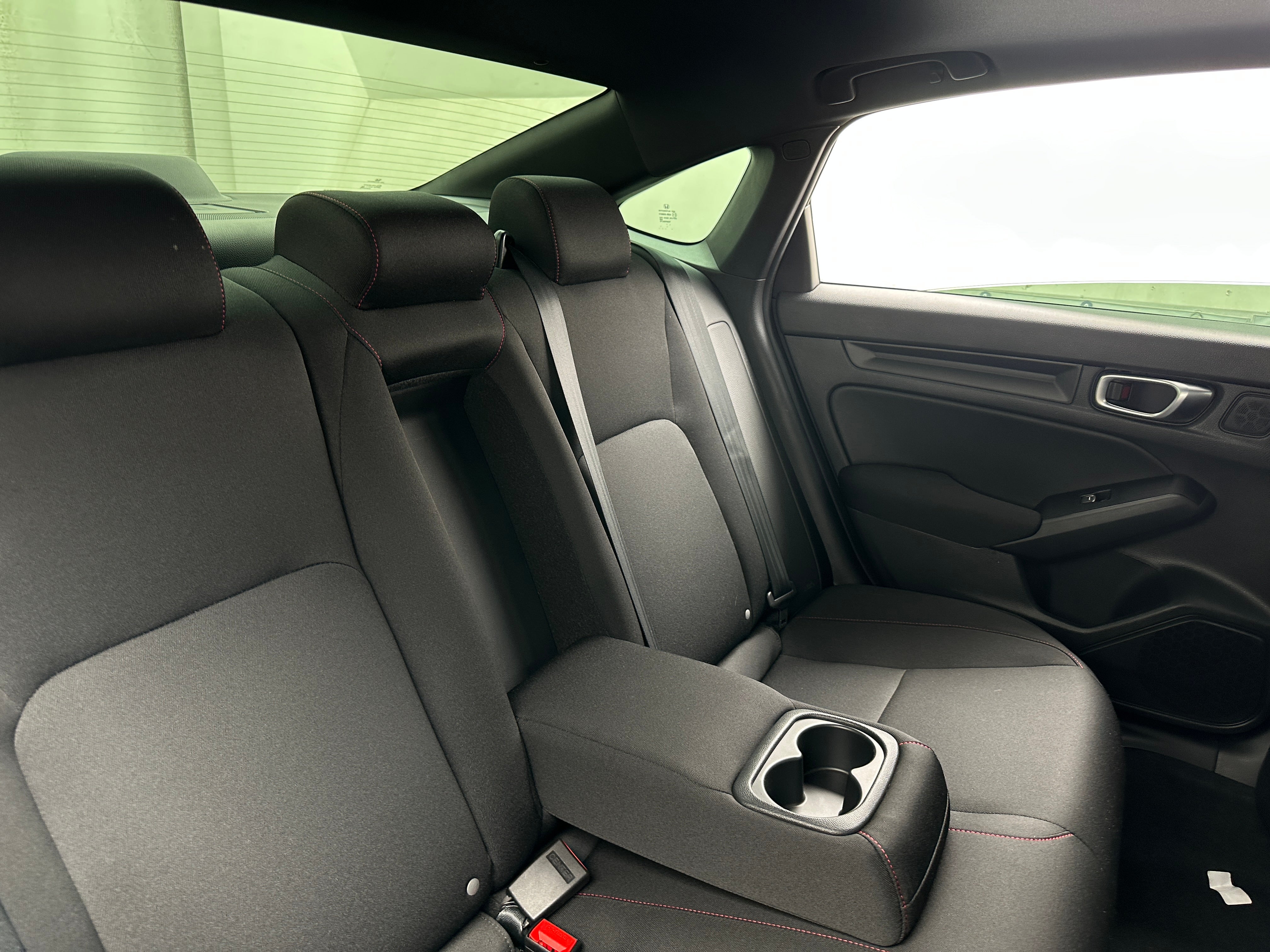 2024 Honda Civic Si 6