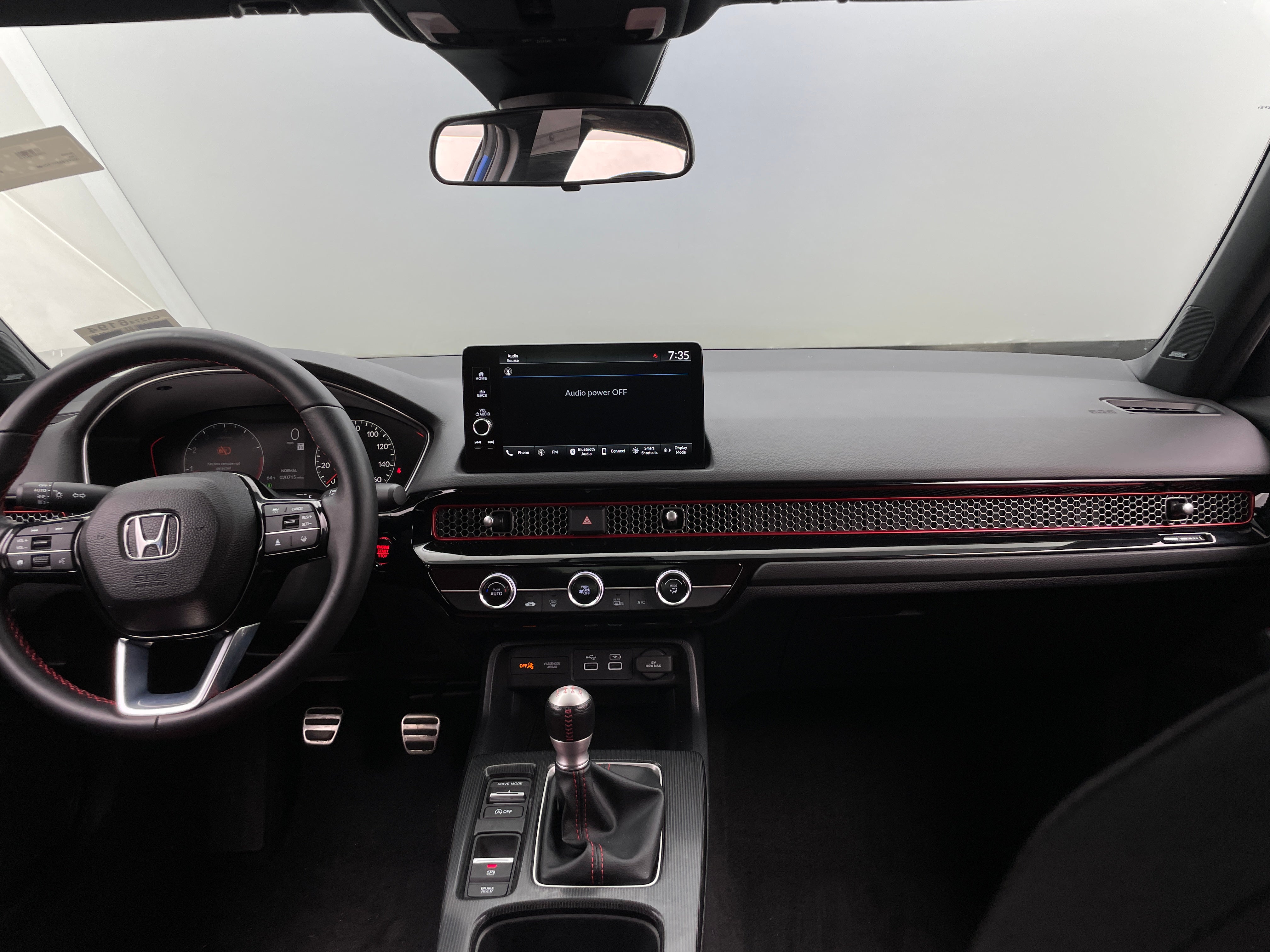2024 Honda Civic Si 3