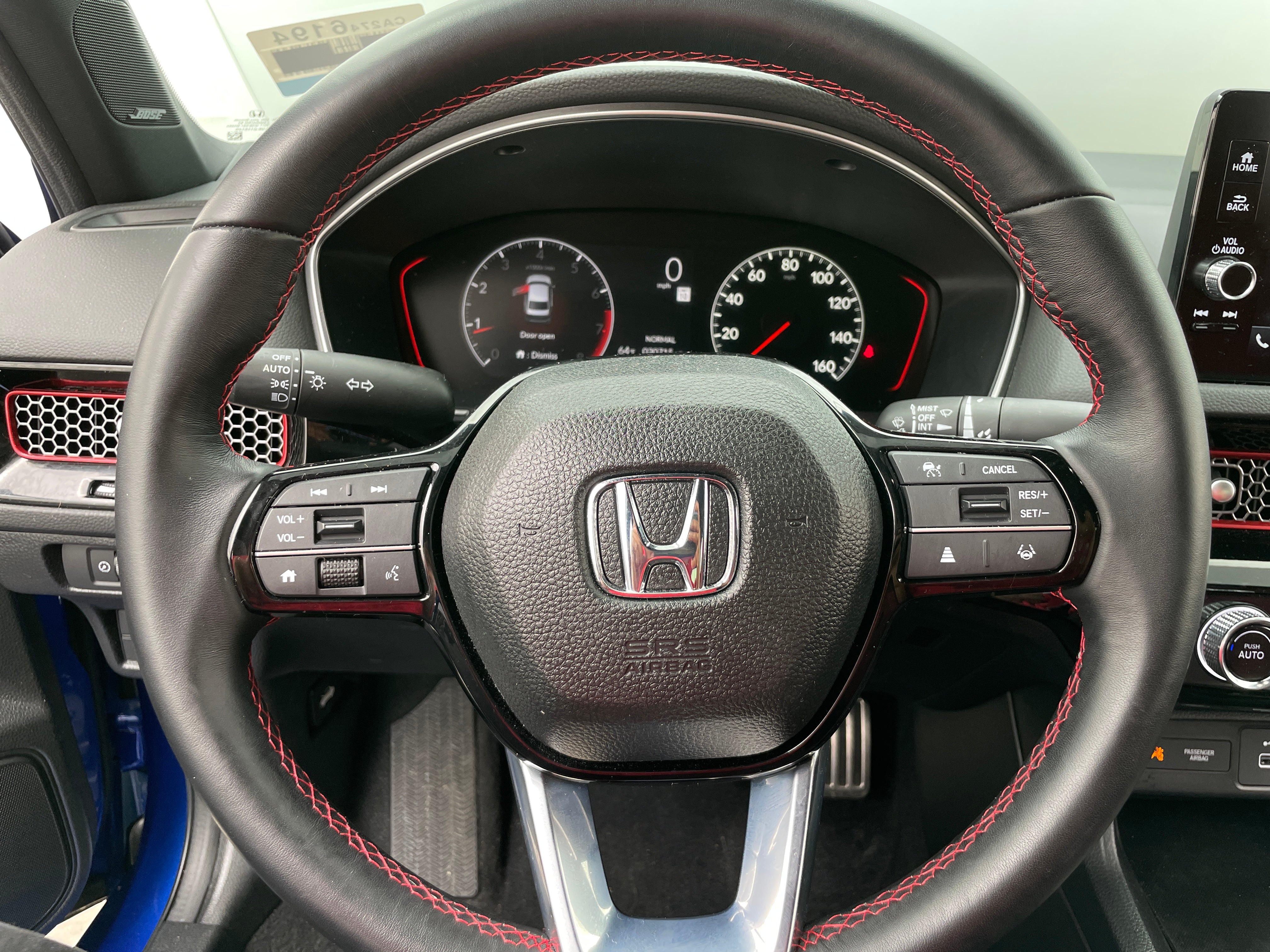 2024 Honda Civic Si 5