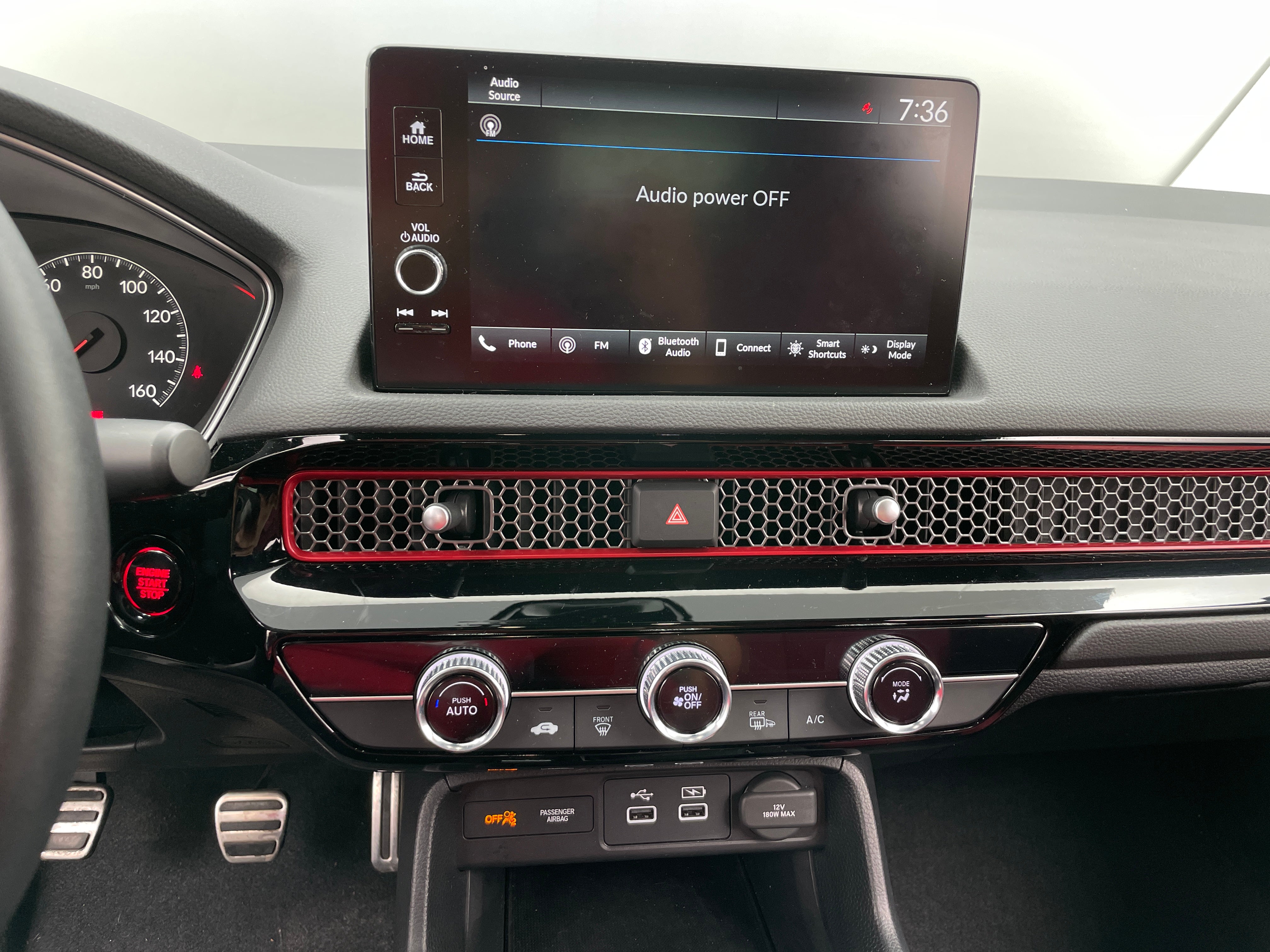 2024 Honda Civic Si 4
