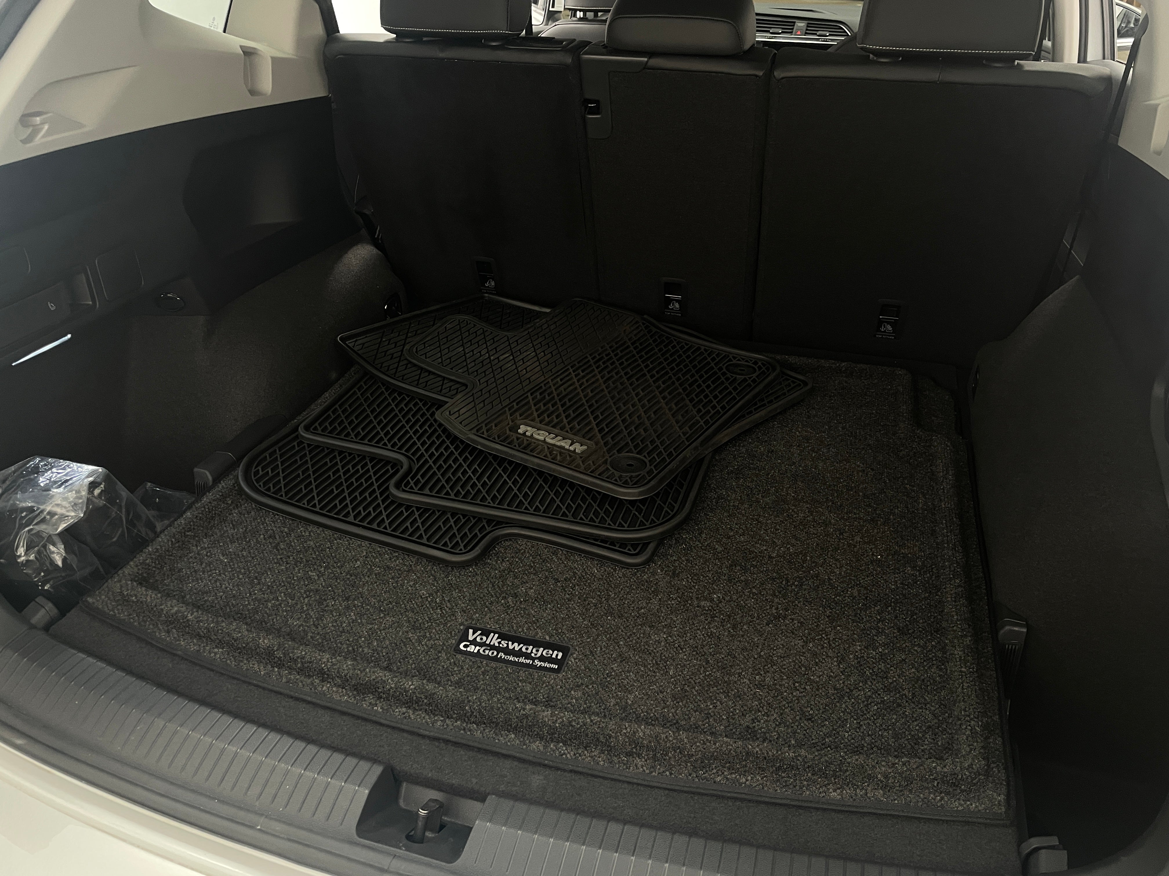 2022 Volkswagen Tiguan SE 6