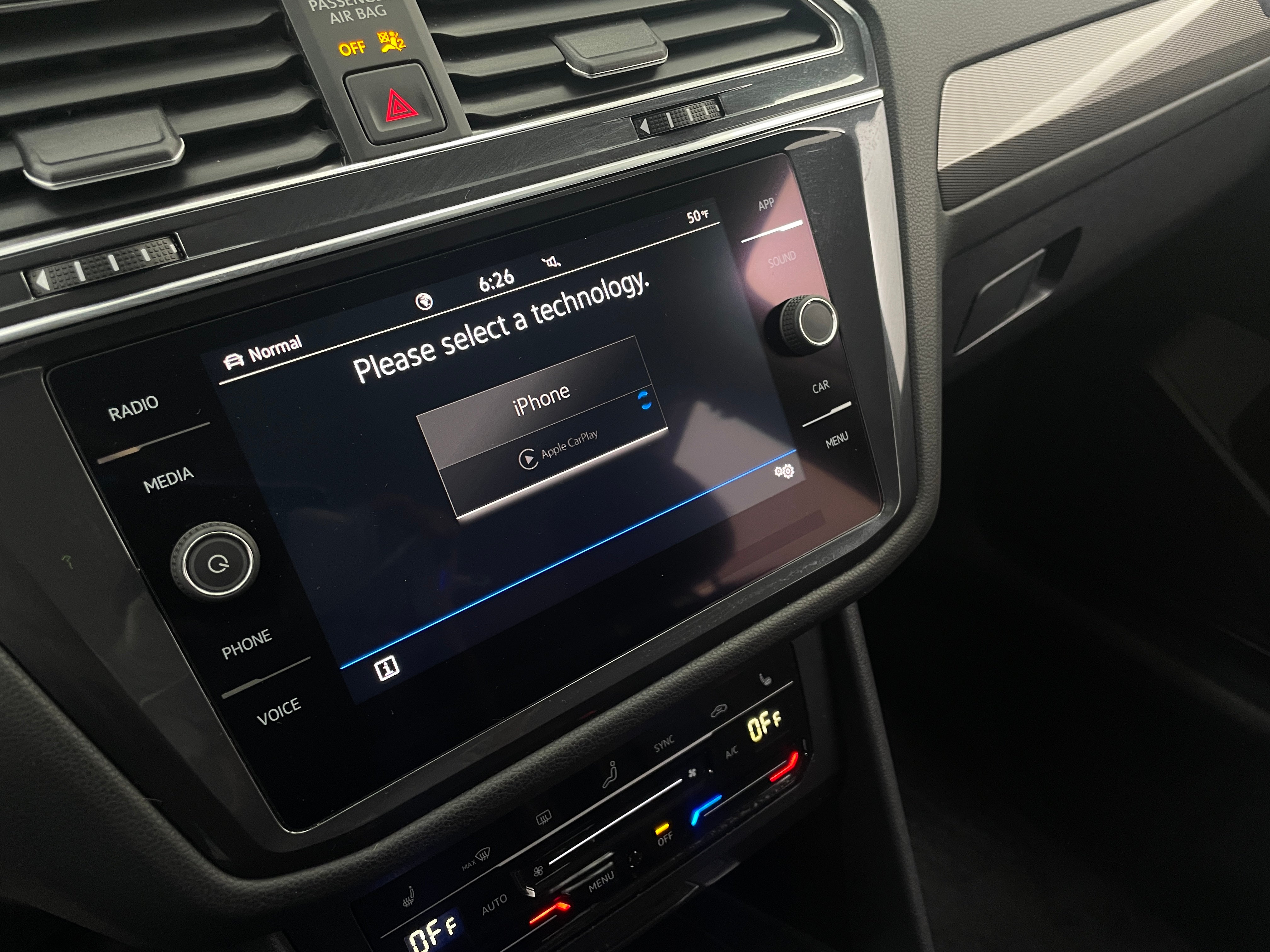 2022 Volkswagen Tiguan SE 3